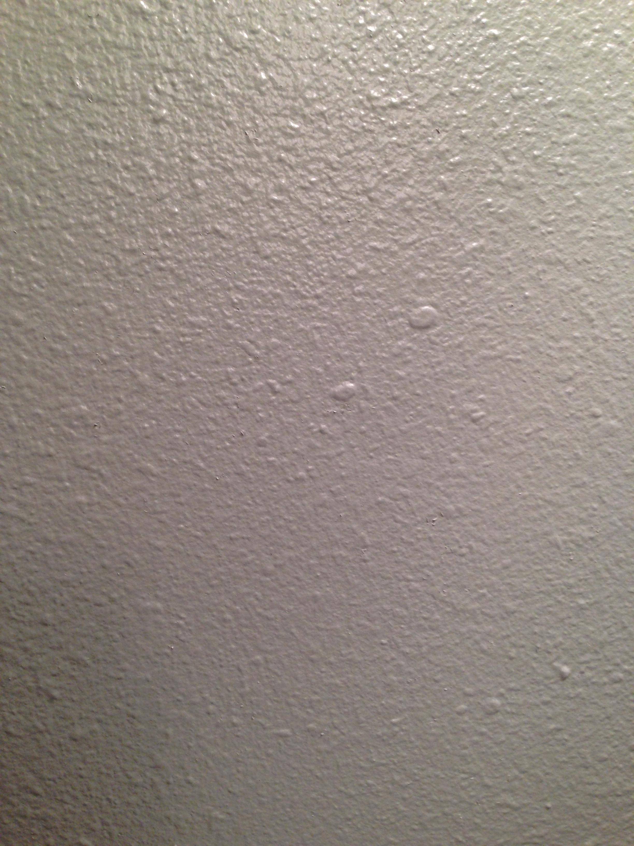 drywall - Help identifying type of texture on walls - Home ...