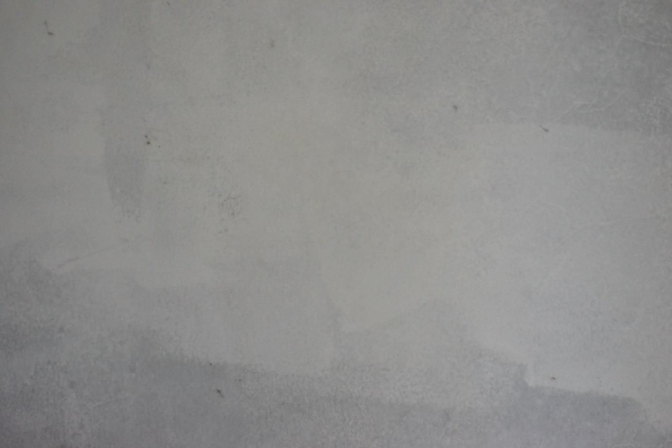 Wall texture white paint with spotted do photo