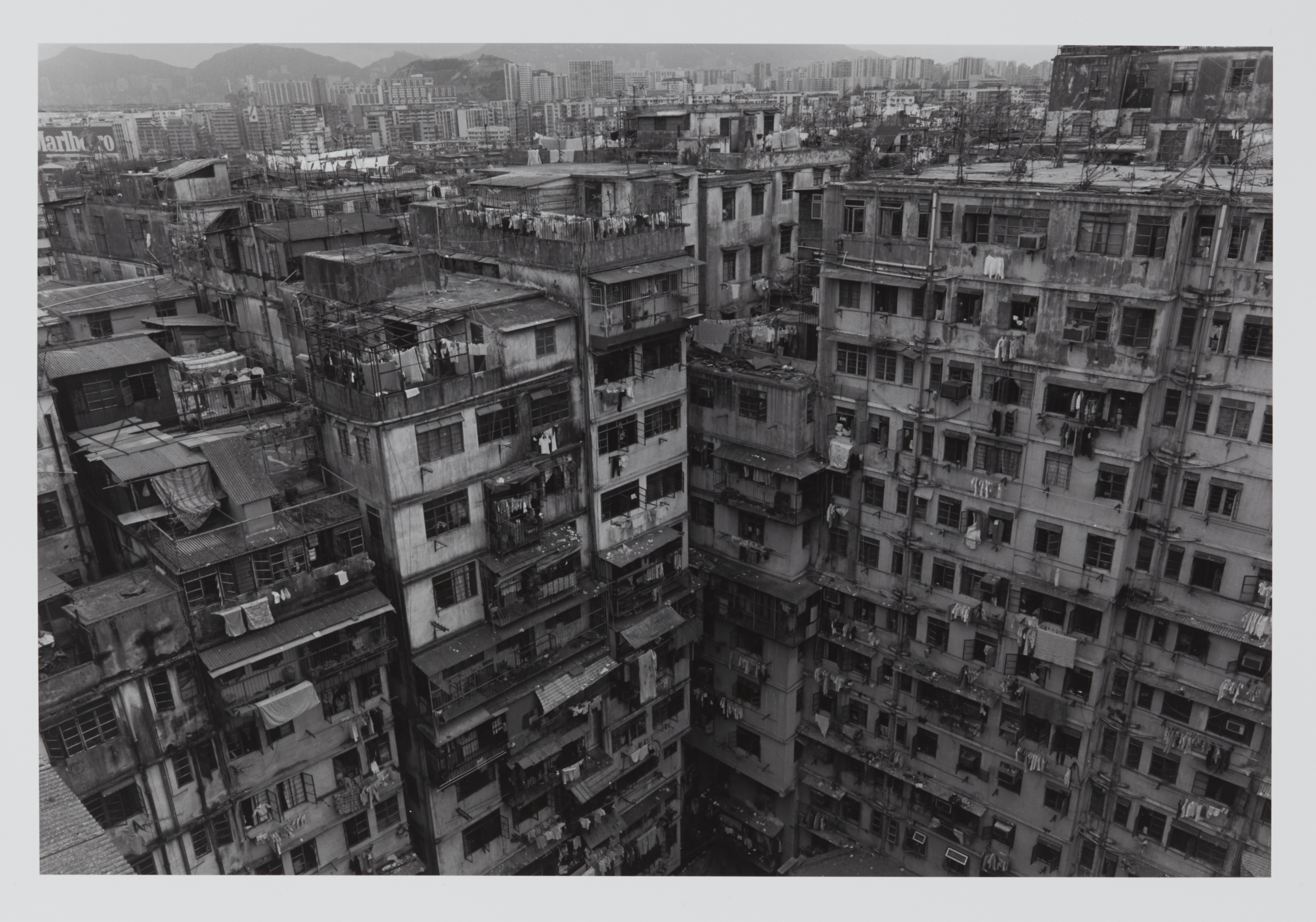 Ryuji Miyamoto | Kowloon Walled City | Art Basel