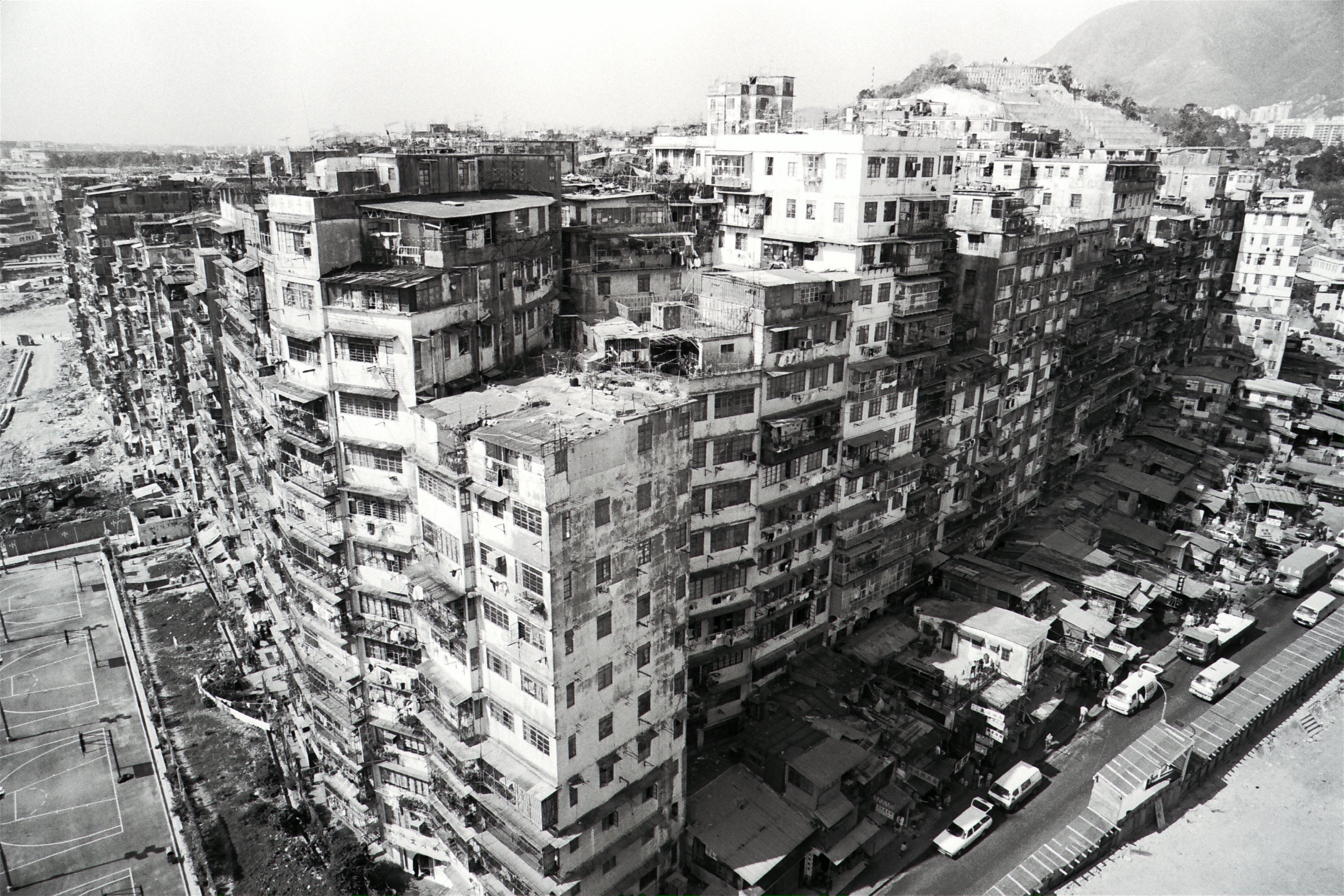 Kowloon Walled City - Lessons - Tes Teach