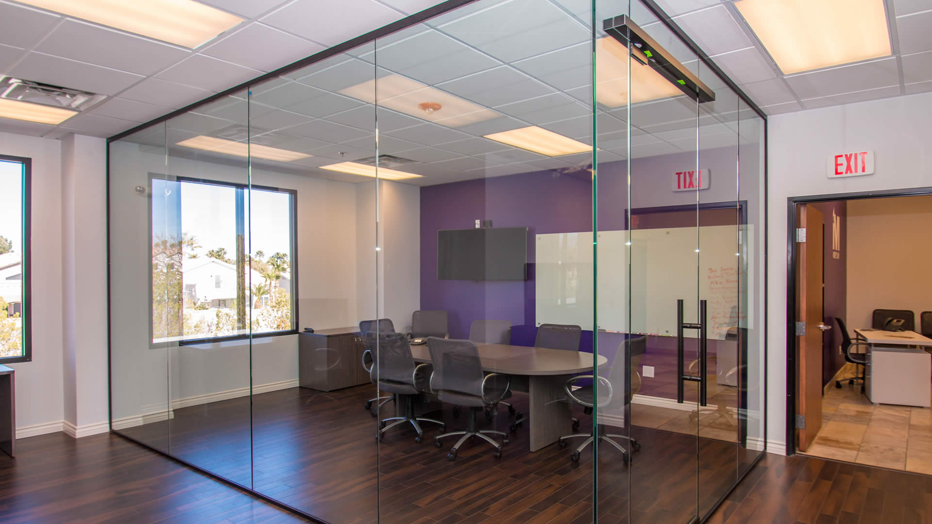 Glass Divider Wall | Duluthhomeloan