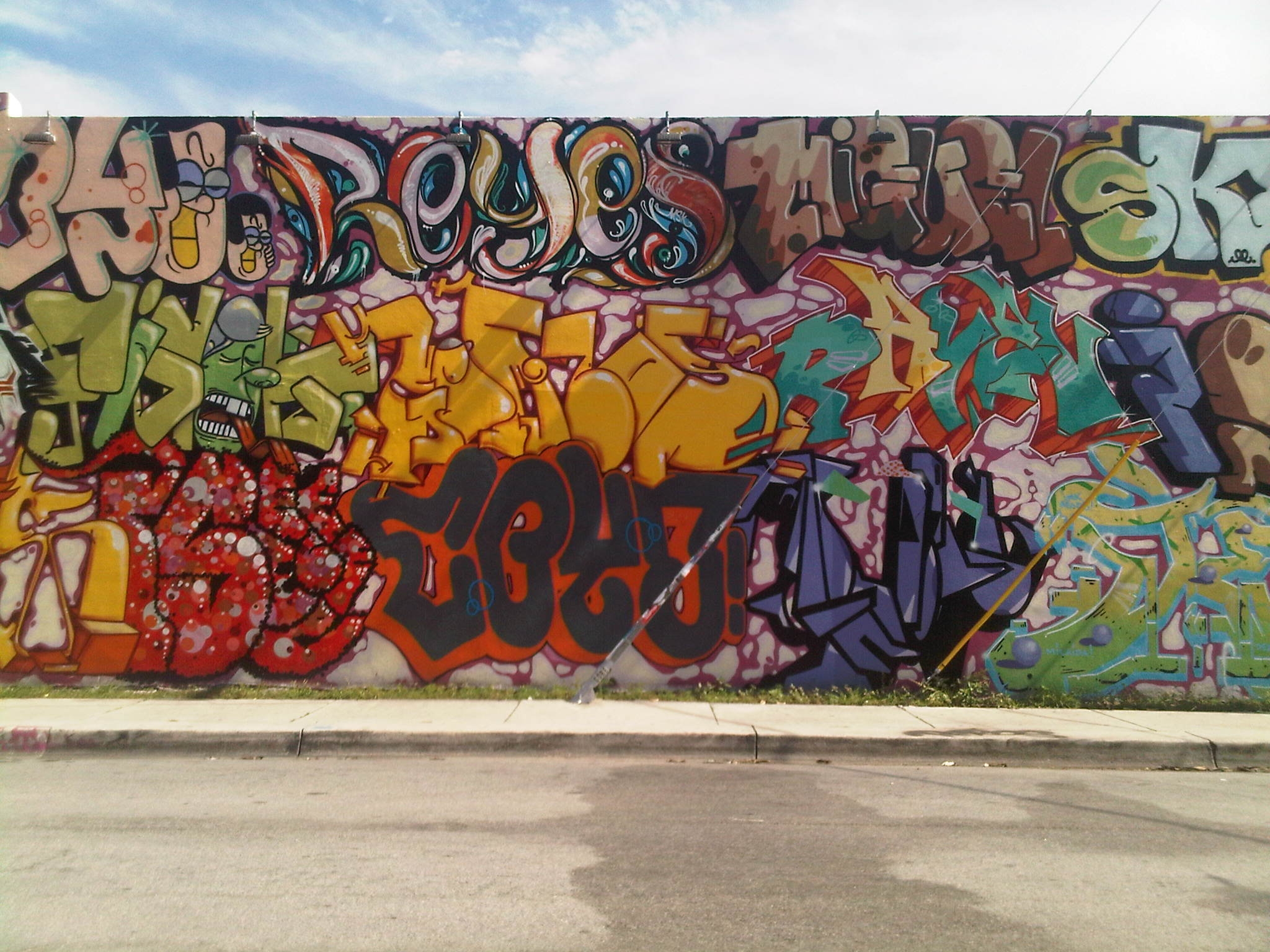 graffiti | i am