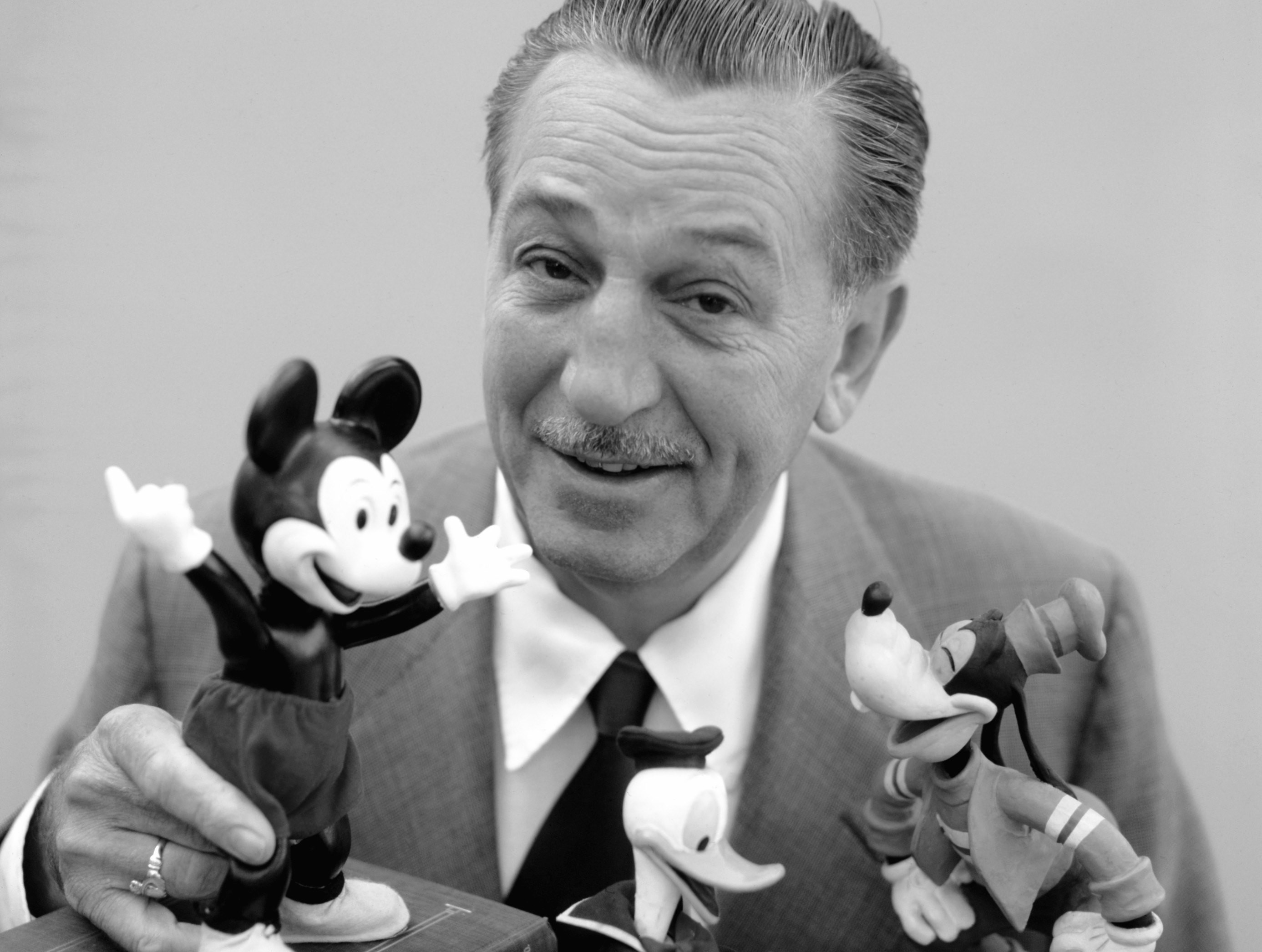 Was Walt Disney Actually a Born-Again Christian?