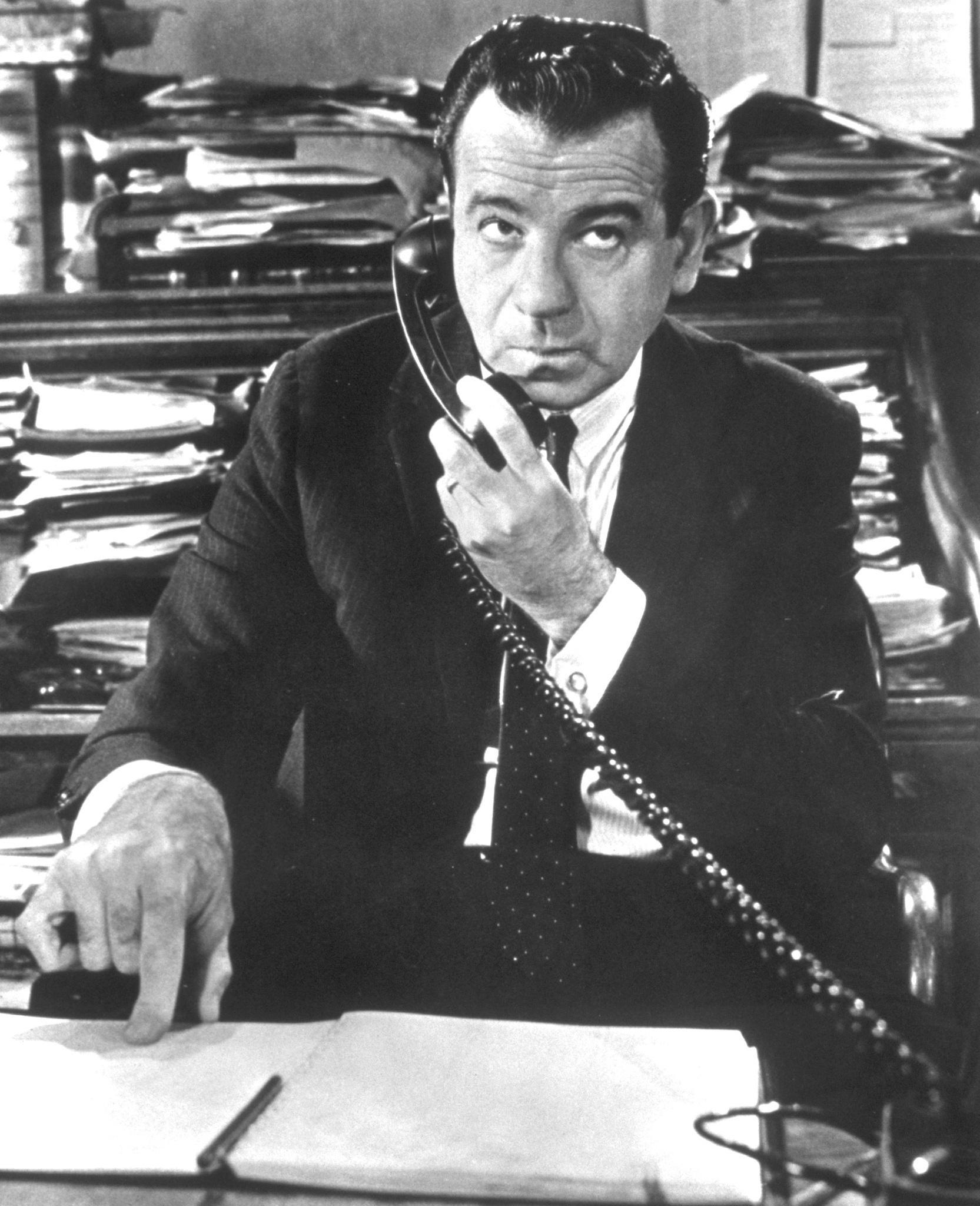 Pin Walter Matthau In The Fortune Cookie (1966) on Pinterest