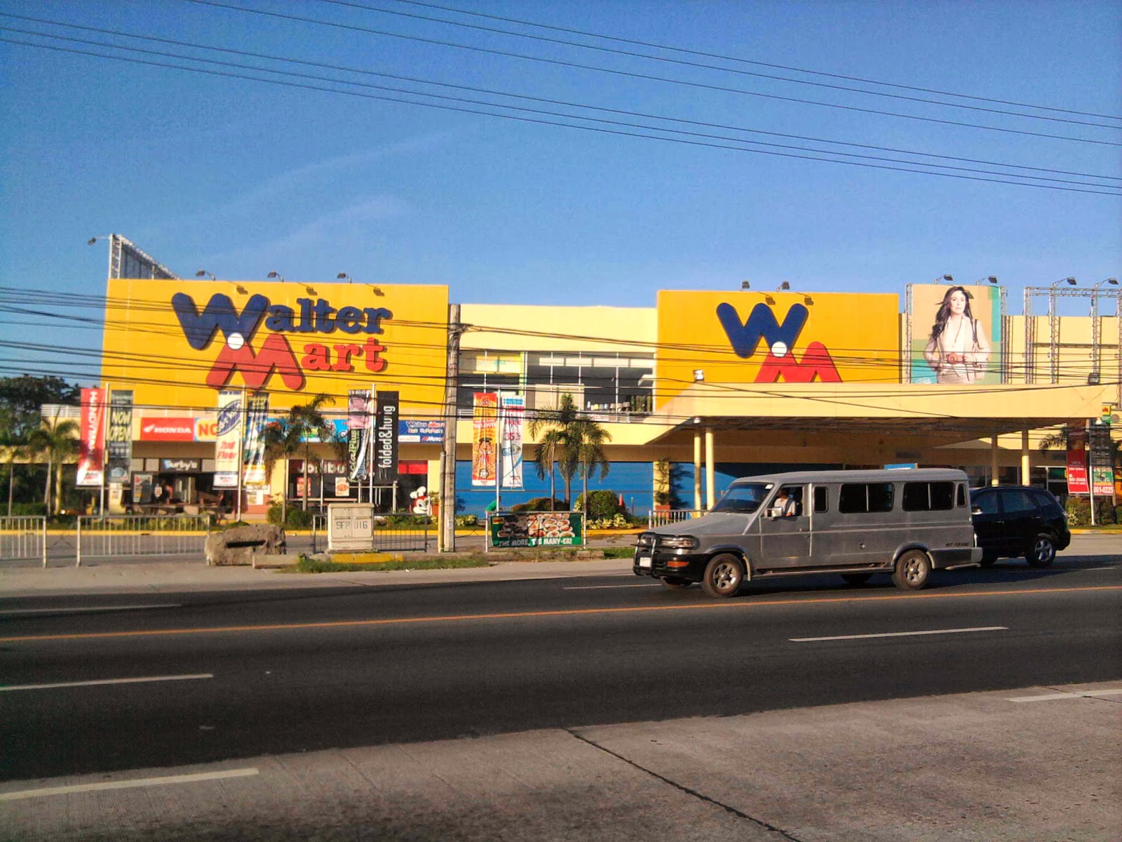 SM and Waltermart join forces - The Products Blog