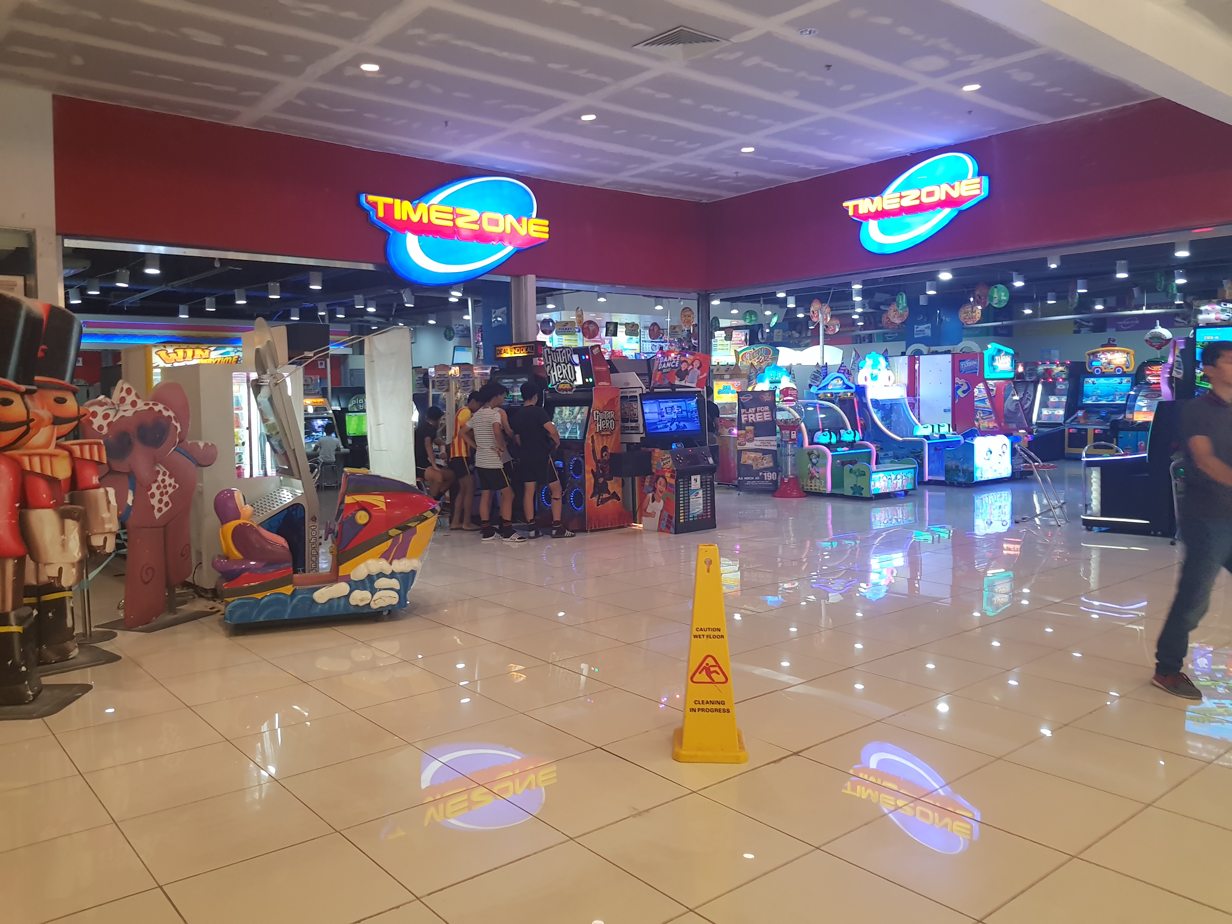 Timezone Waltermart Makati - Arcade Locations - Picture Gallery - ZIv