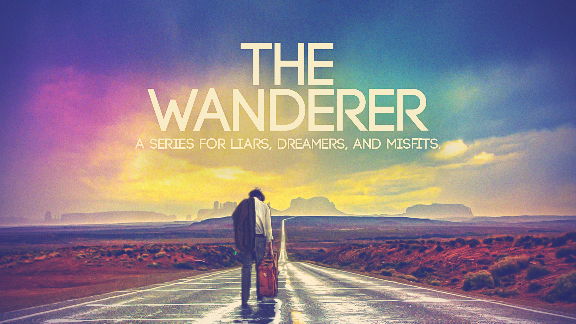 The Wanderer – Church Sermon Series Ideas