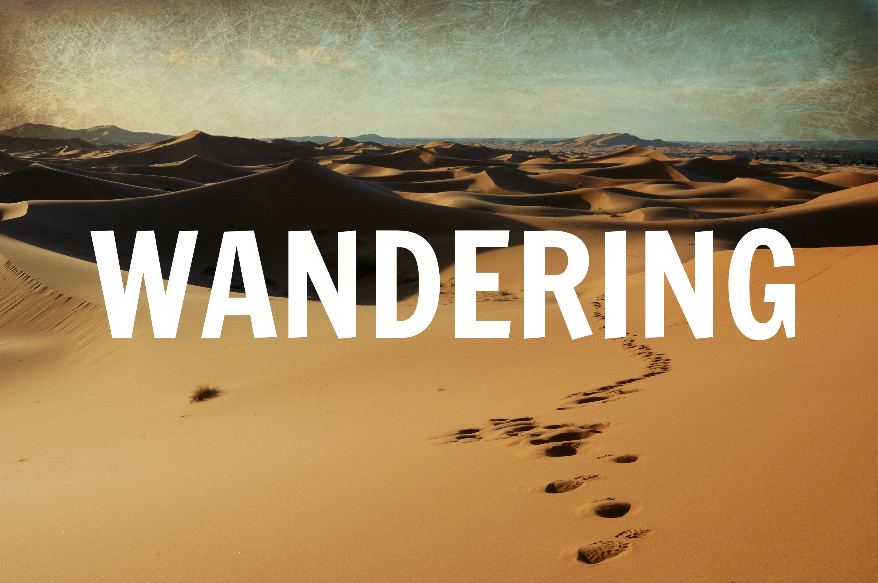 Wandering Instead of Conquering | Awaiting Epiteleo