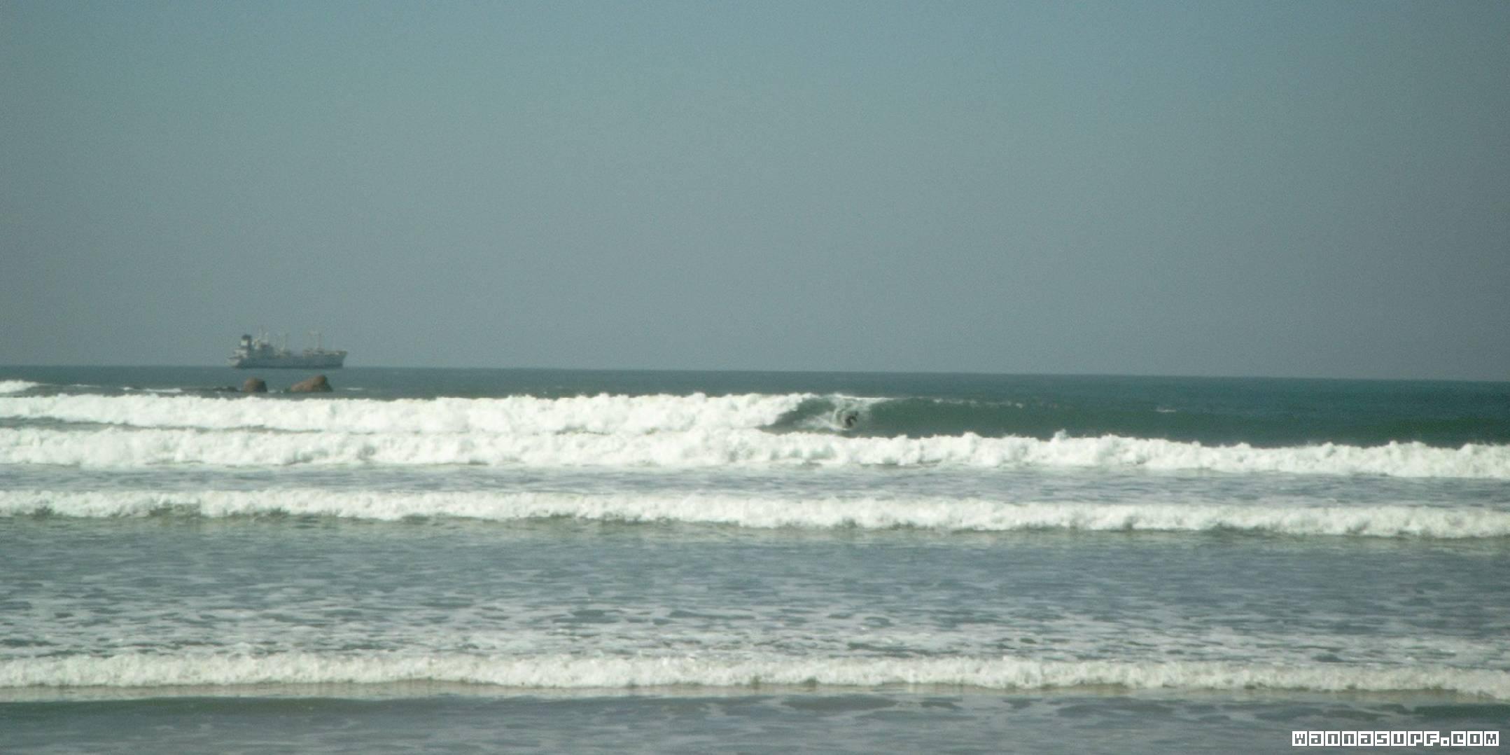 Ribanceira - Surfing in Santa Catarina, Brazil - WannaSurf, surf ...