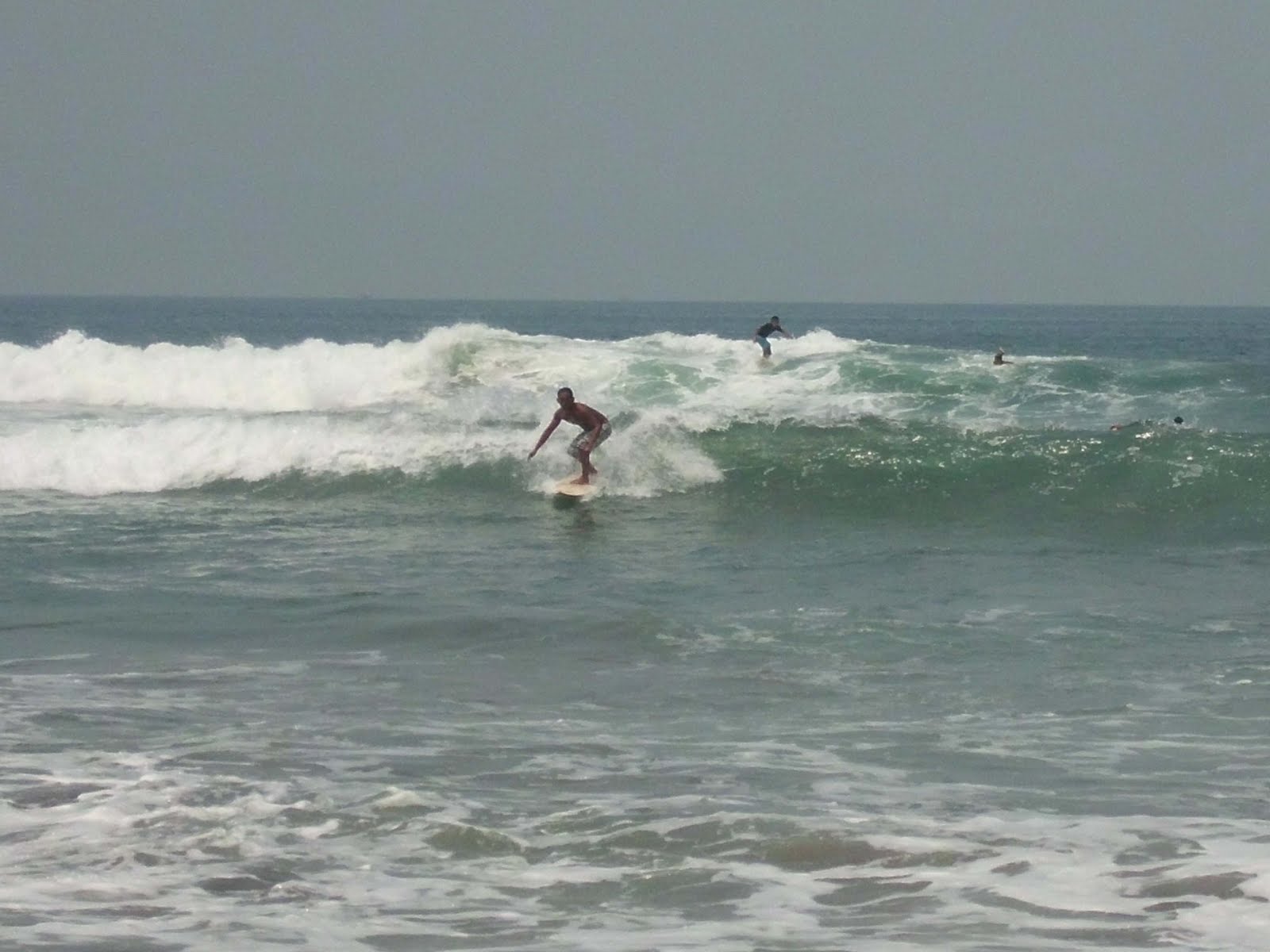 Indonesi@nthology: Wanna surf? Try Karanghawu Beach