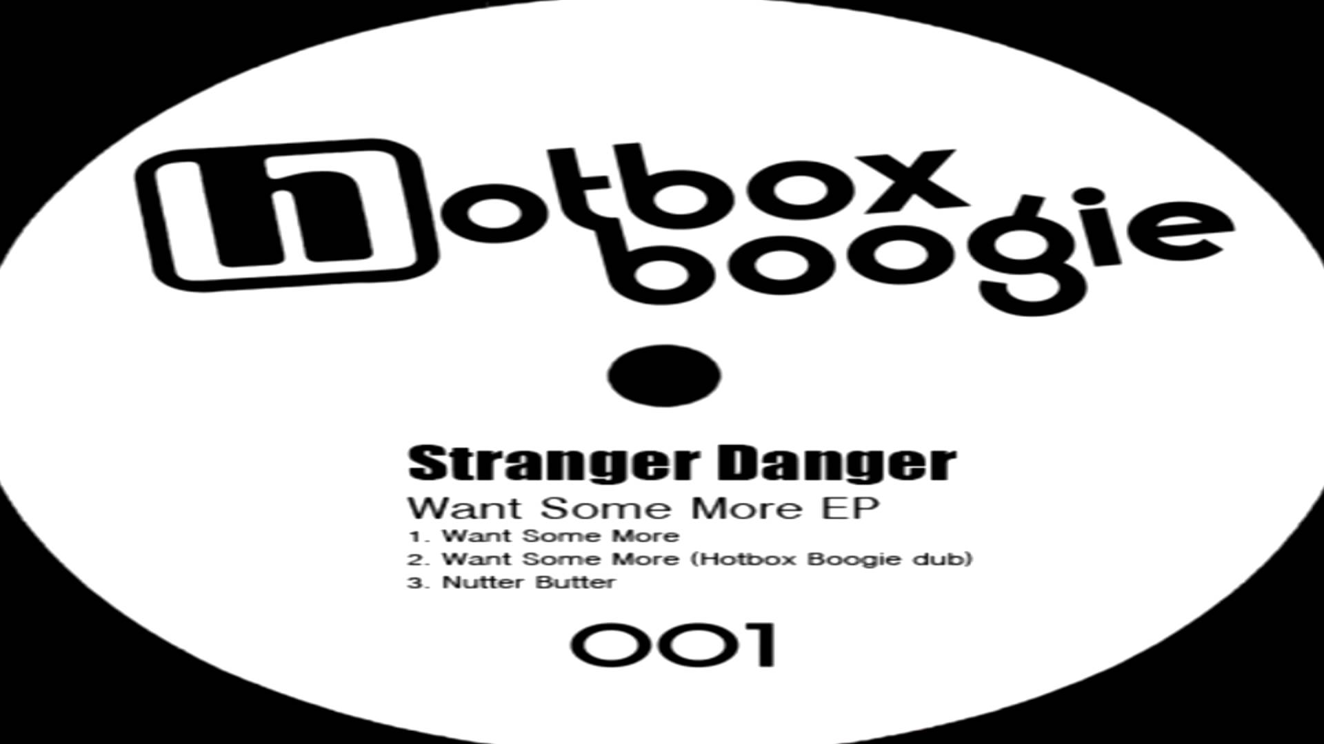 Stranger Danger - 