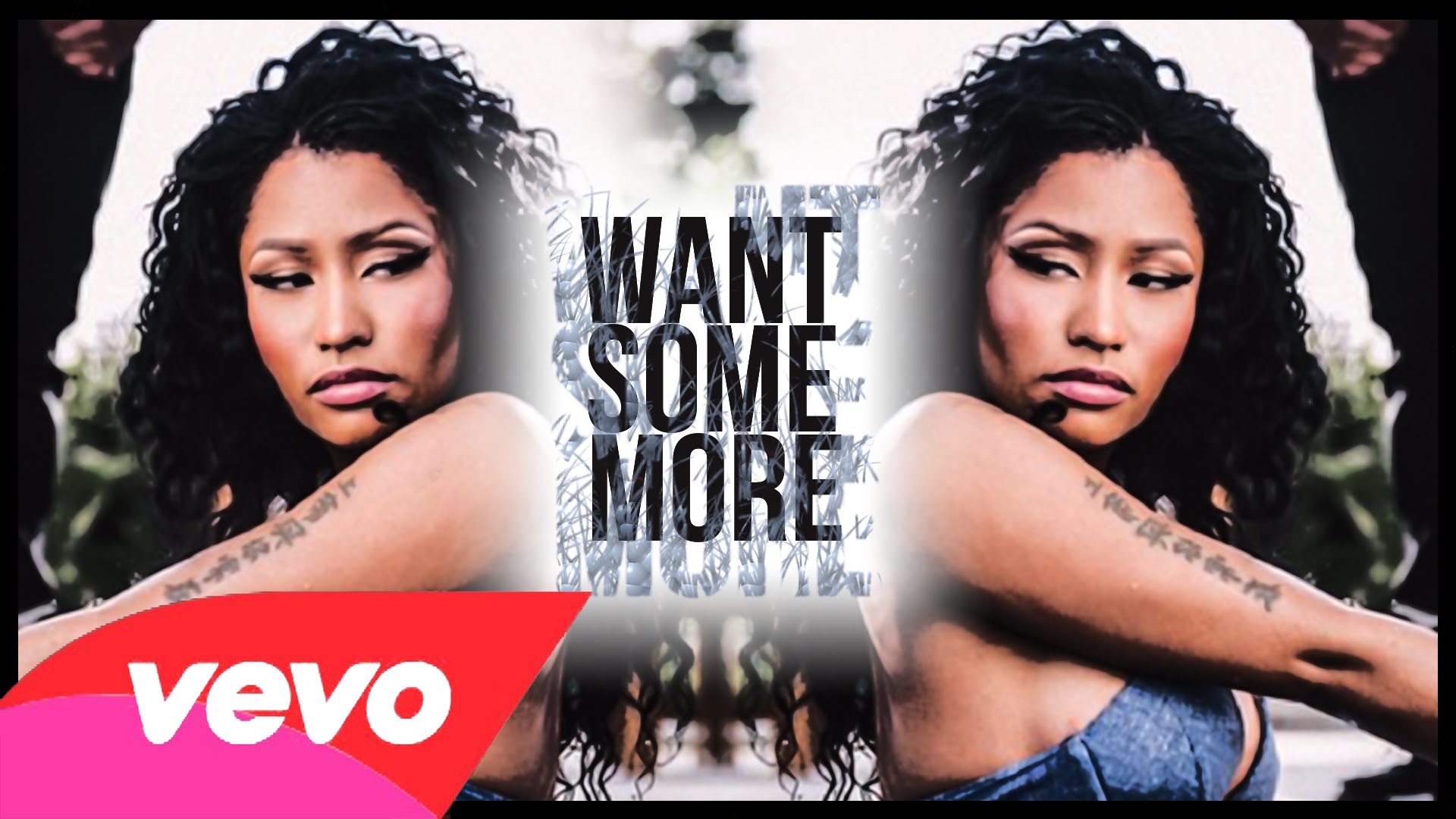 Nicki Minaj - Want Some More [Music Video] - YouTube