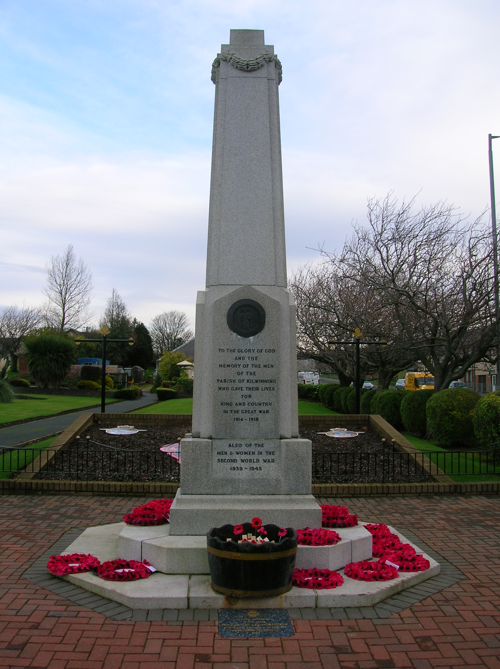 File:Kilwinning War Memorial.JPG - Wikimedia Commons