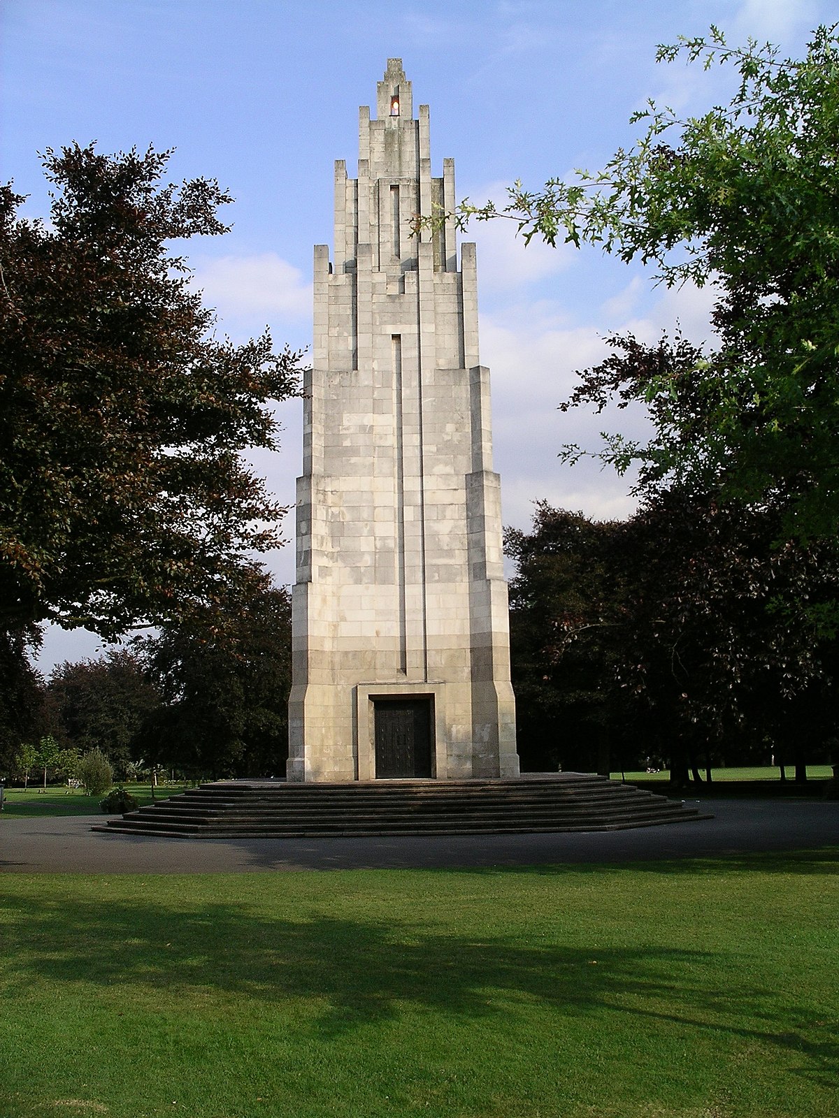 War Memorial Park, Coventry - Wikipedia