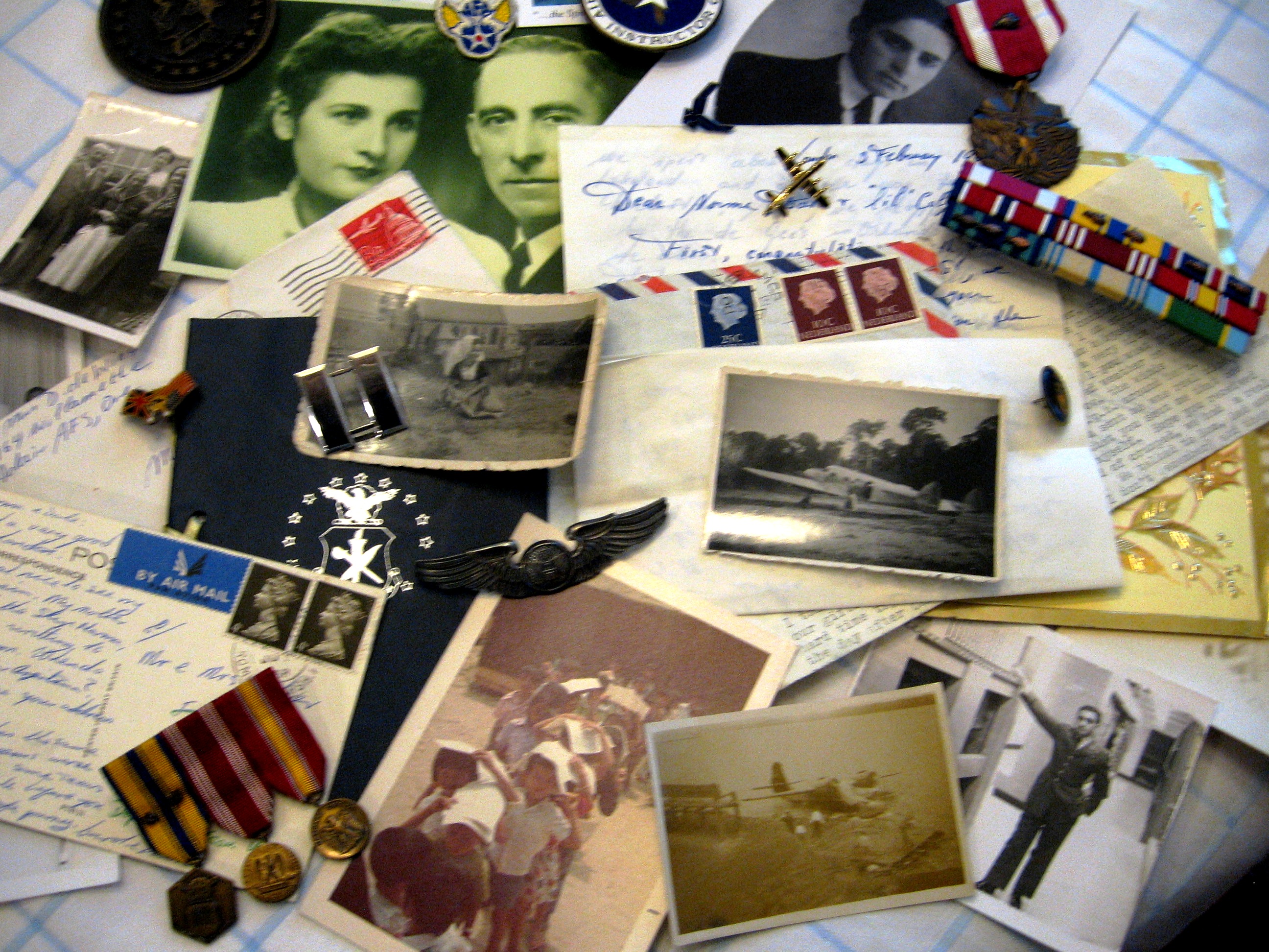 War Memories Are Made of These | HuffPost