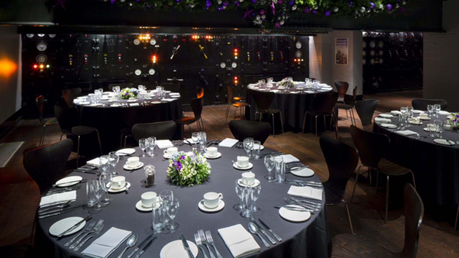 The Harmsworth Room | Events | Churchill War Rooms