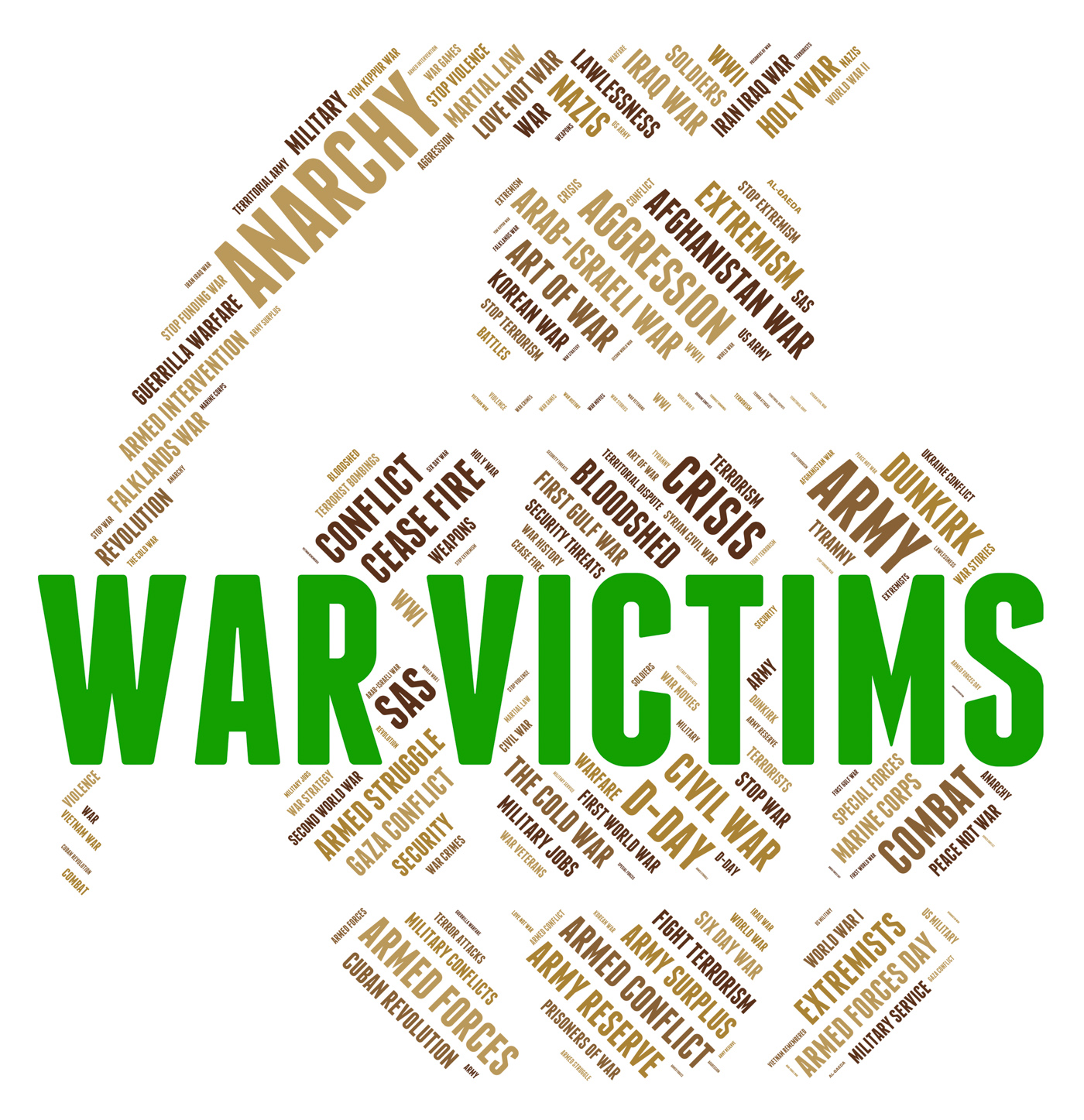 War Victims Means Dead Person And Casualty, Battle, Hostility, Warfare, War, HQ Photo