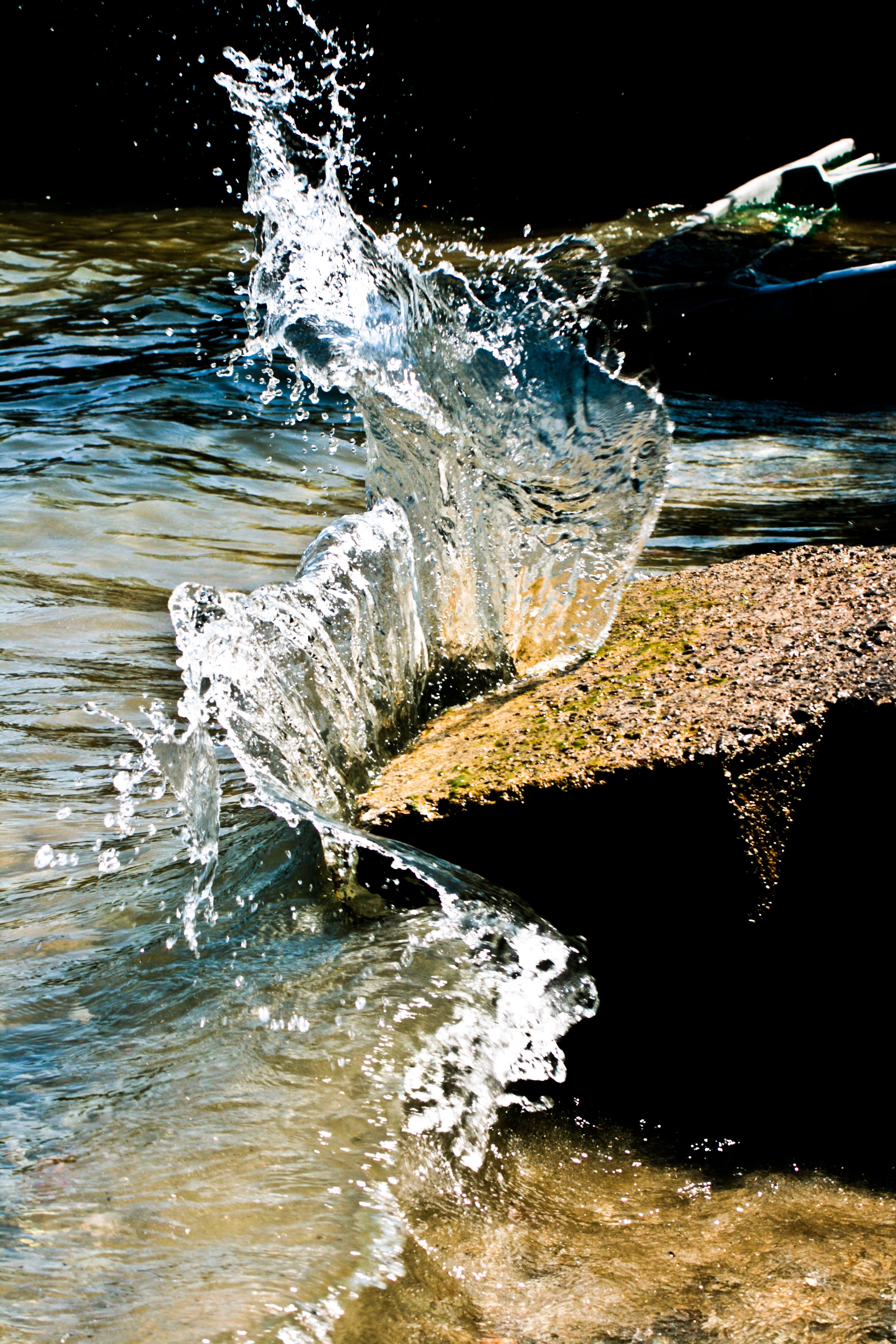 Water Splash. High speed photography. TT | High Speed Photography ...