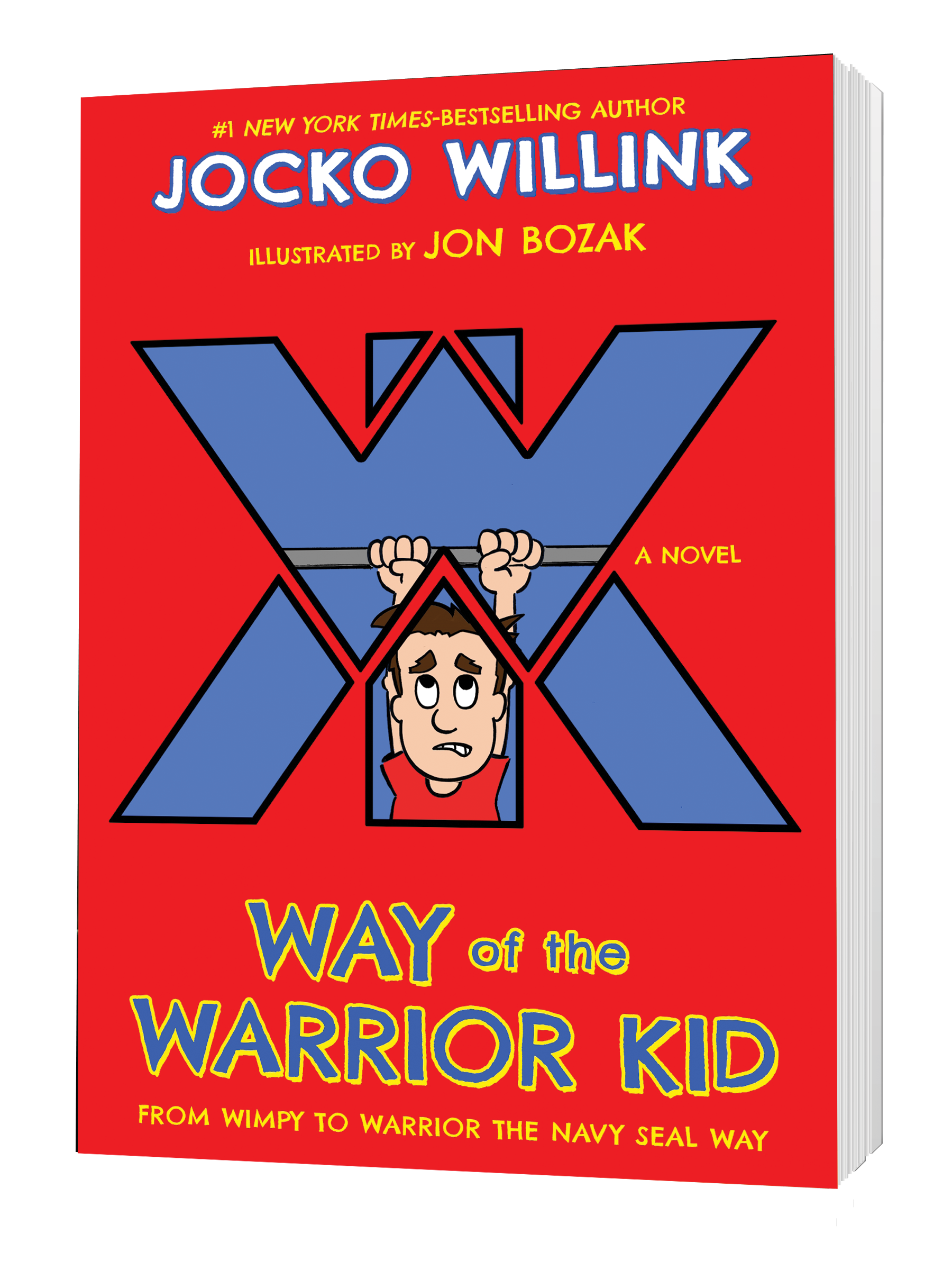 Warrior-Kid-PB-Book.png
