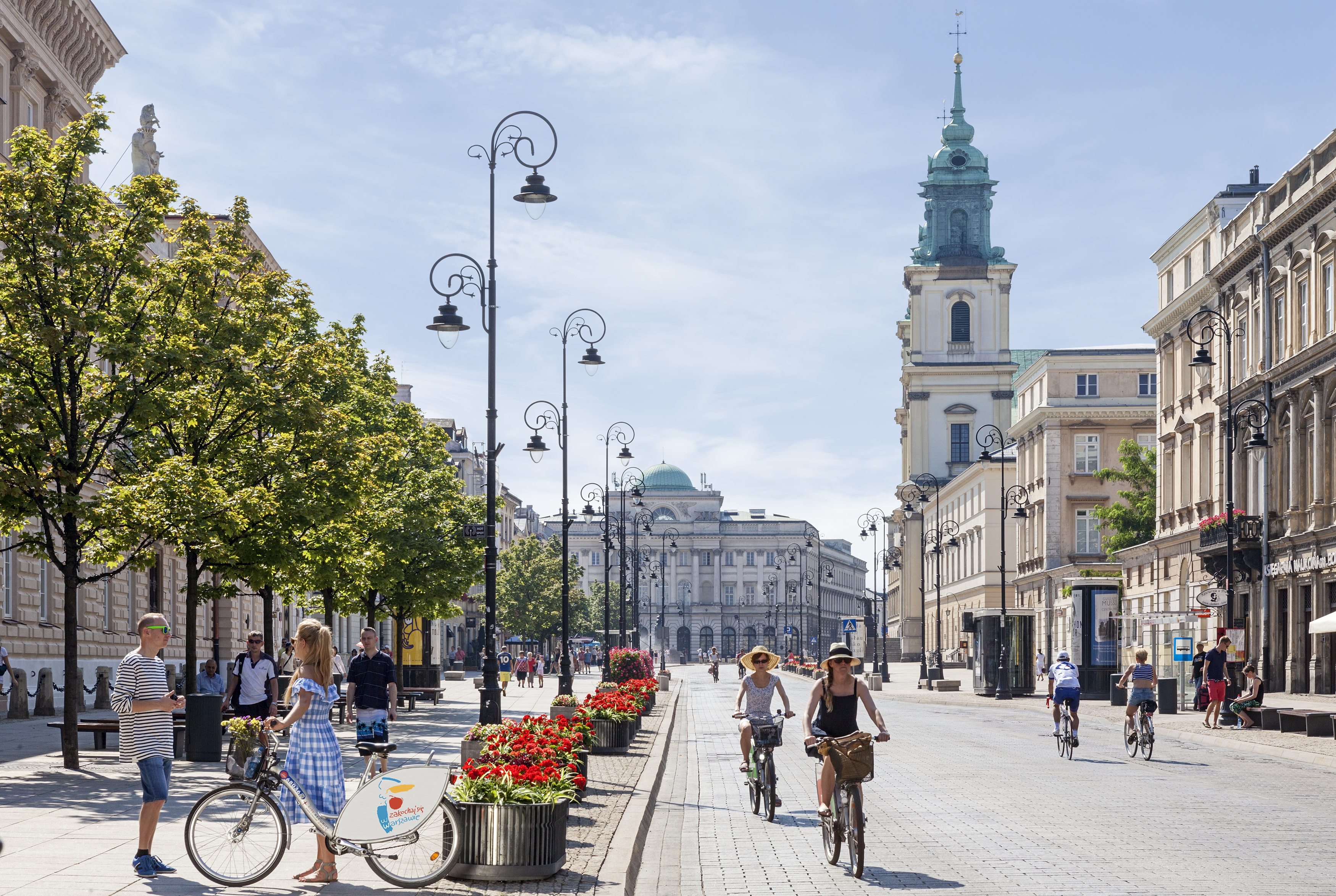 Warsaw Old Town Tour – OddUrbanThings - Warsaw Events, News and ...