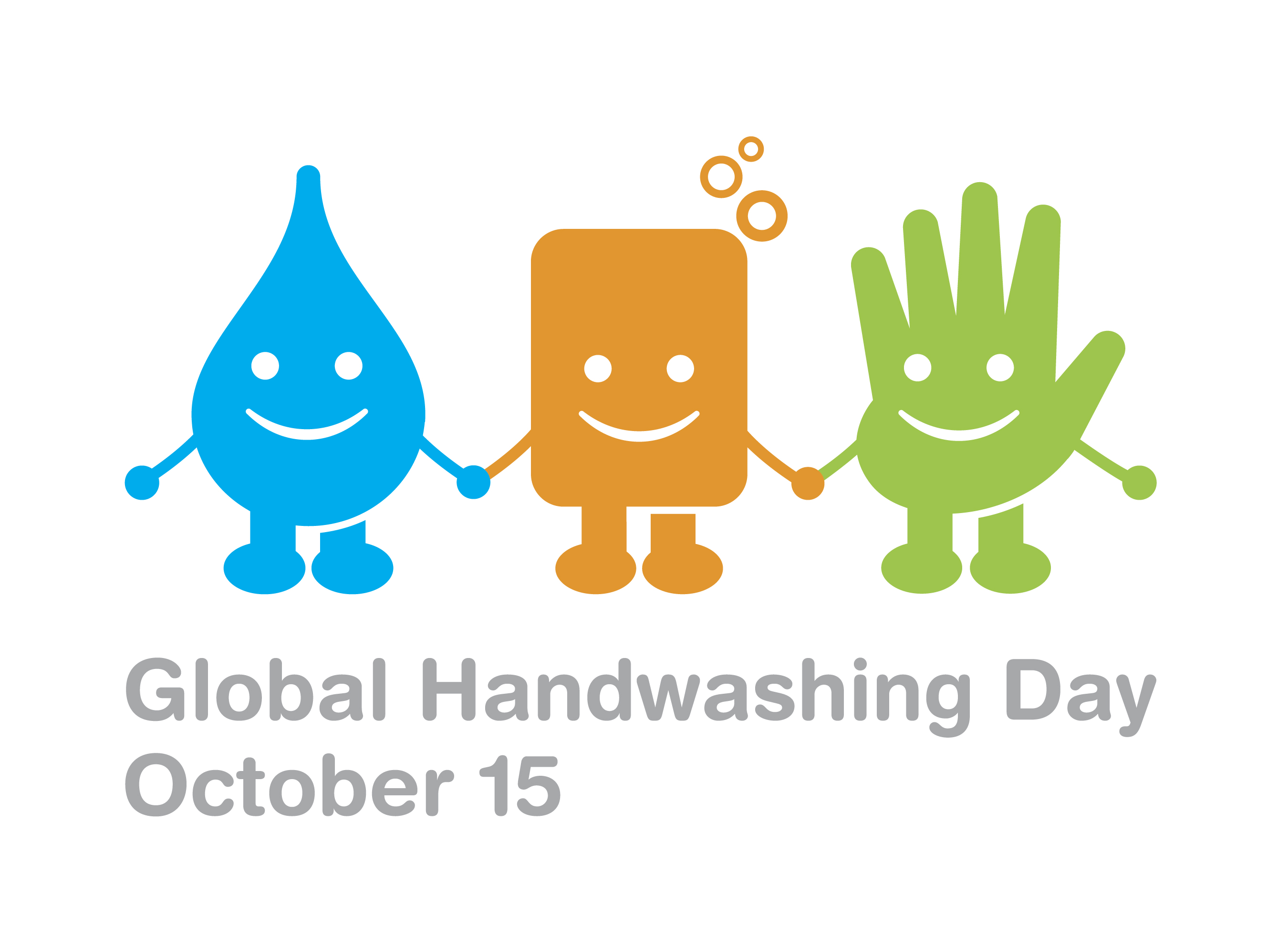 Global Hand Washing Day, October 15, 2016 - B4 Brands