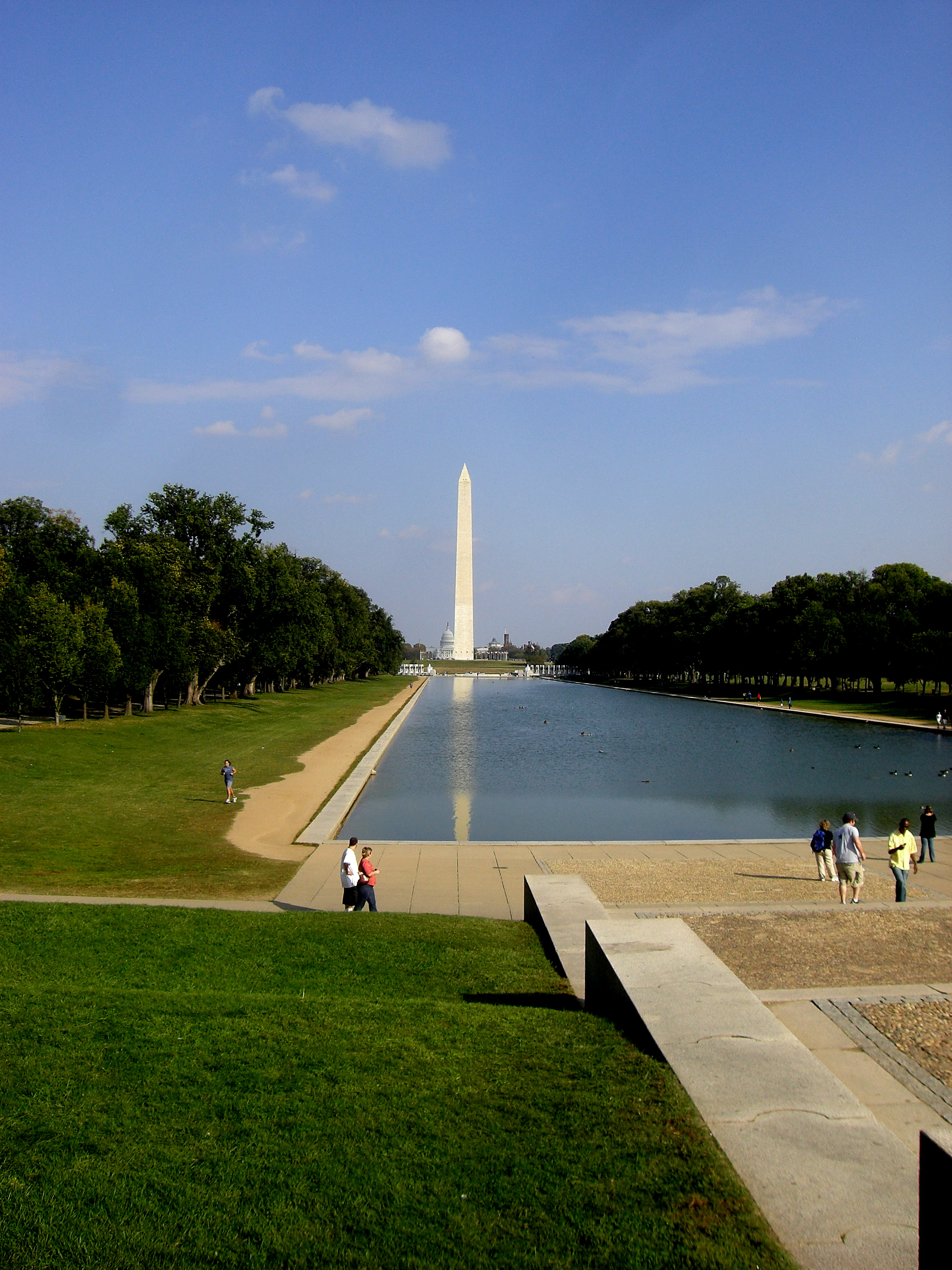 Washington D.c. Famous Landmarks 2 