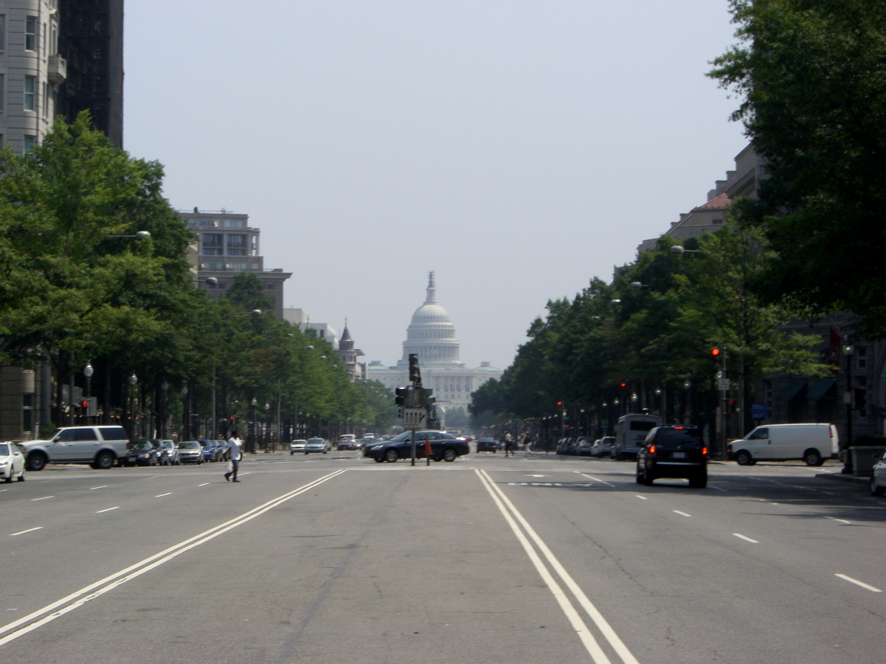 Washington d.c. famous landmarks photo