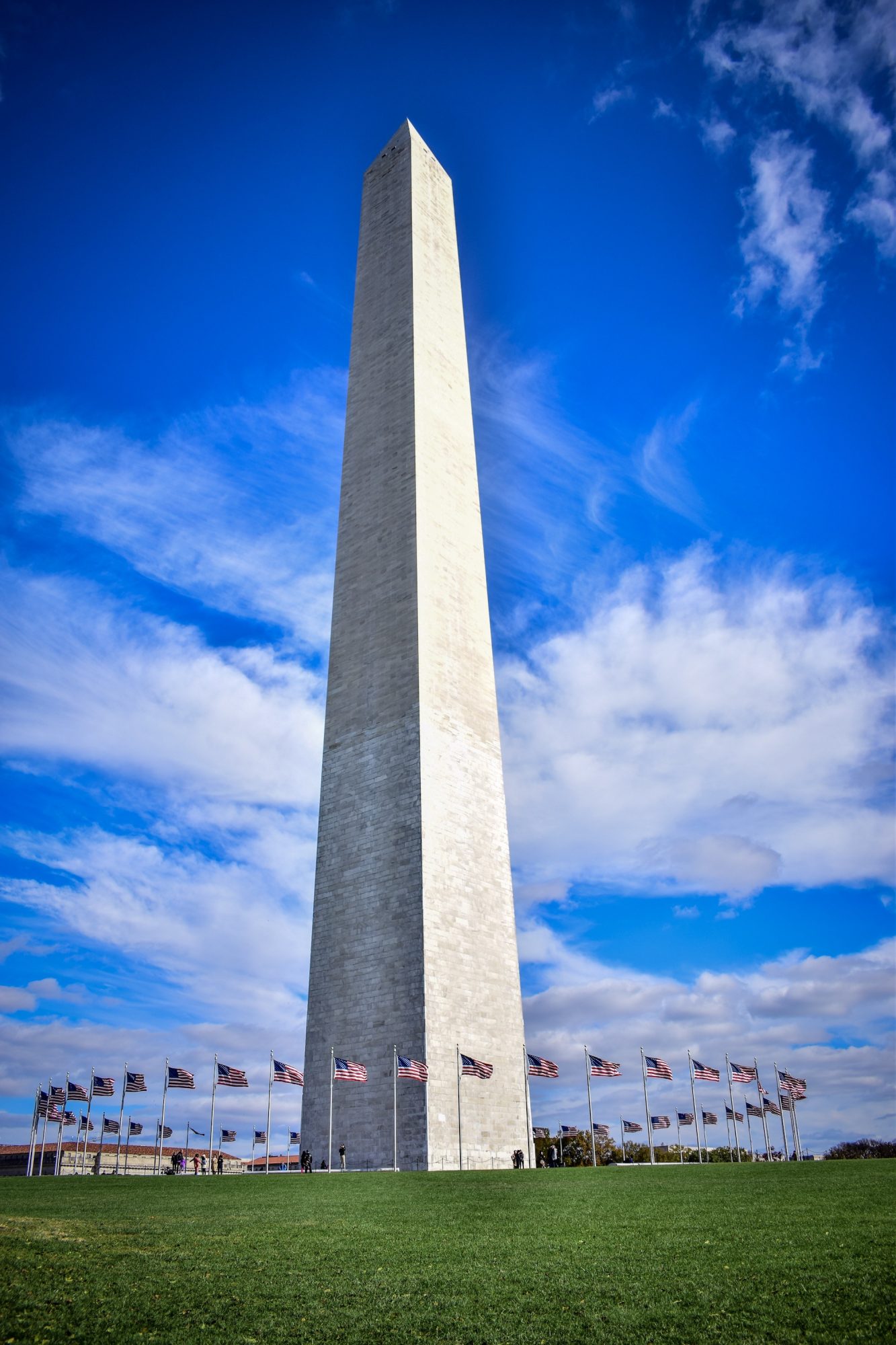 Washington Monument - Lenspiration