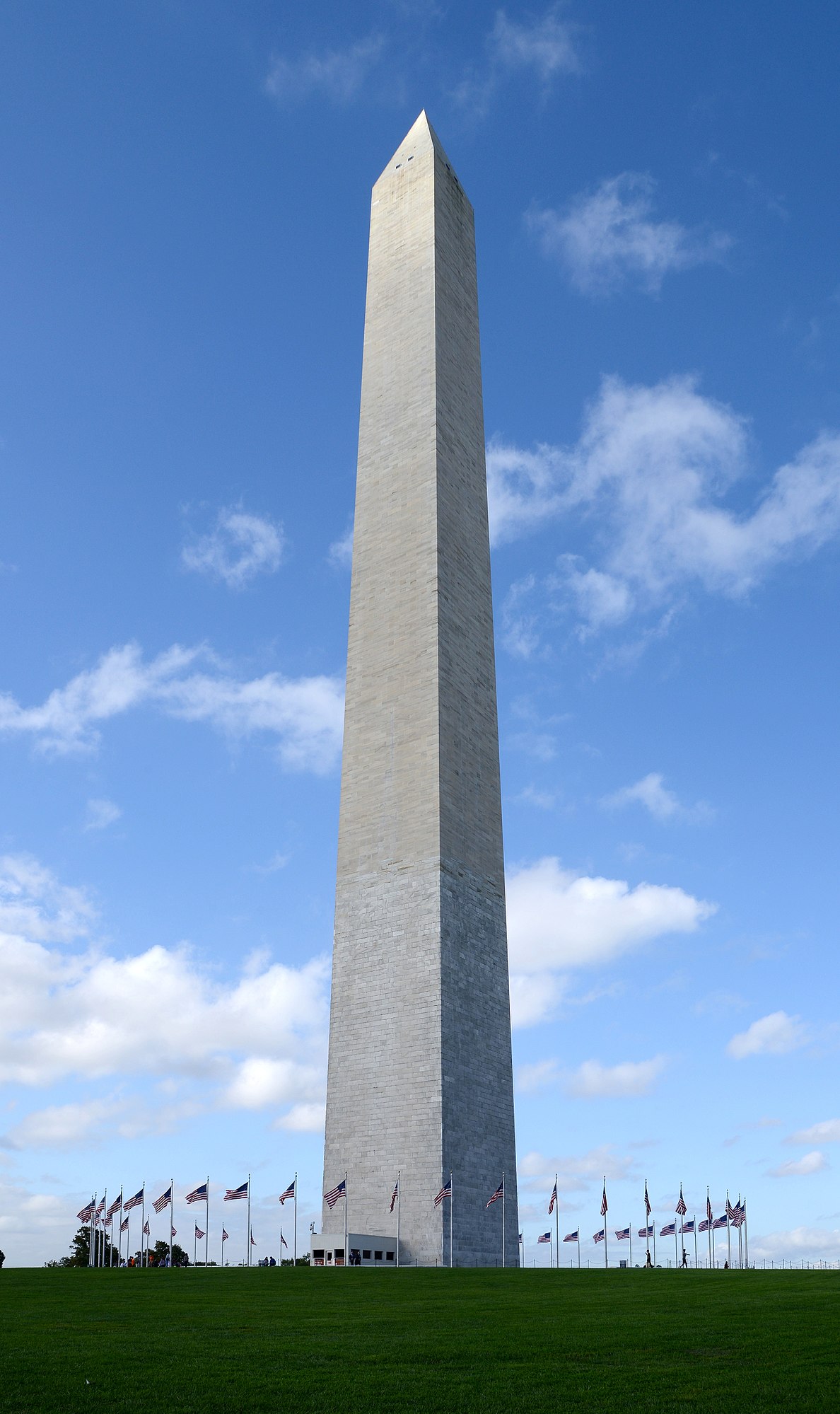 Washington Monument [Robert Mills] | Sartle - See Art Differently
