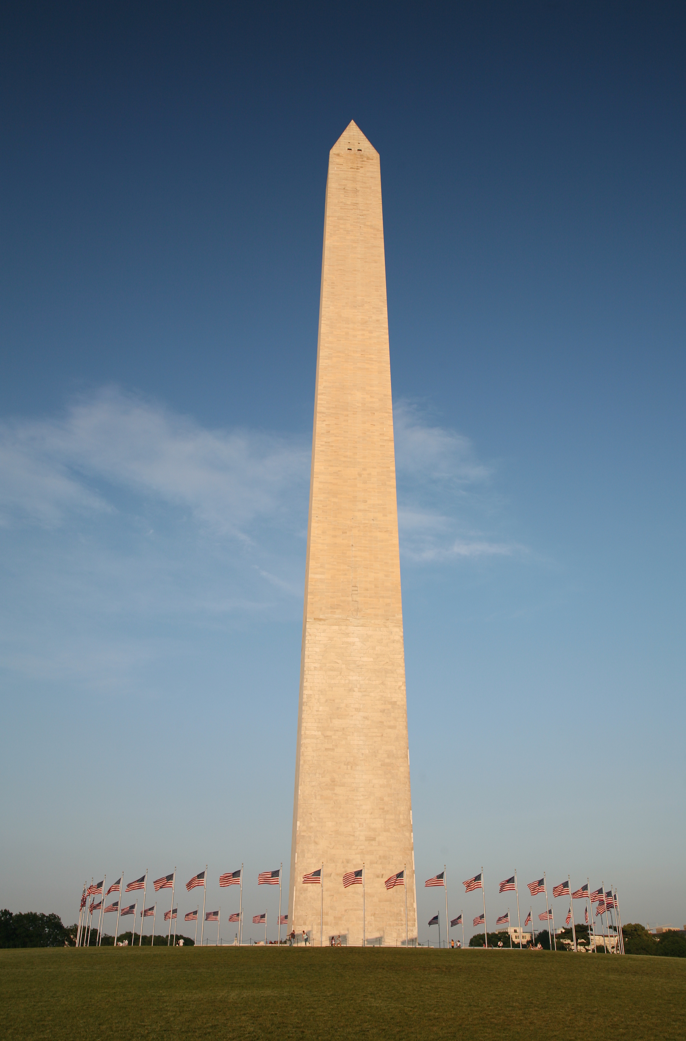 File:Washington Monument evening.jpg - Wikimedia Commons
