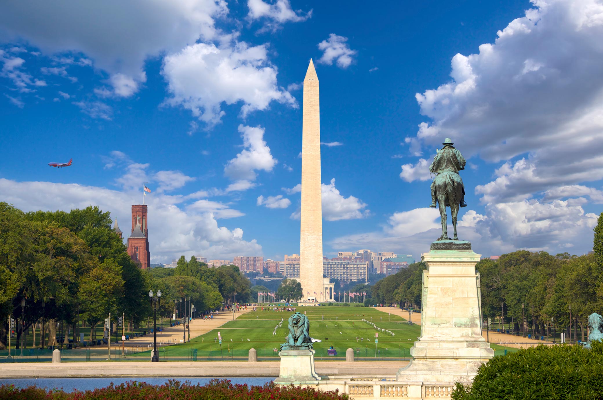 Tips For Visiting Washington D.C. Monuments & Memorials