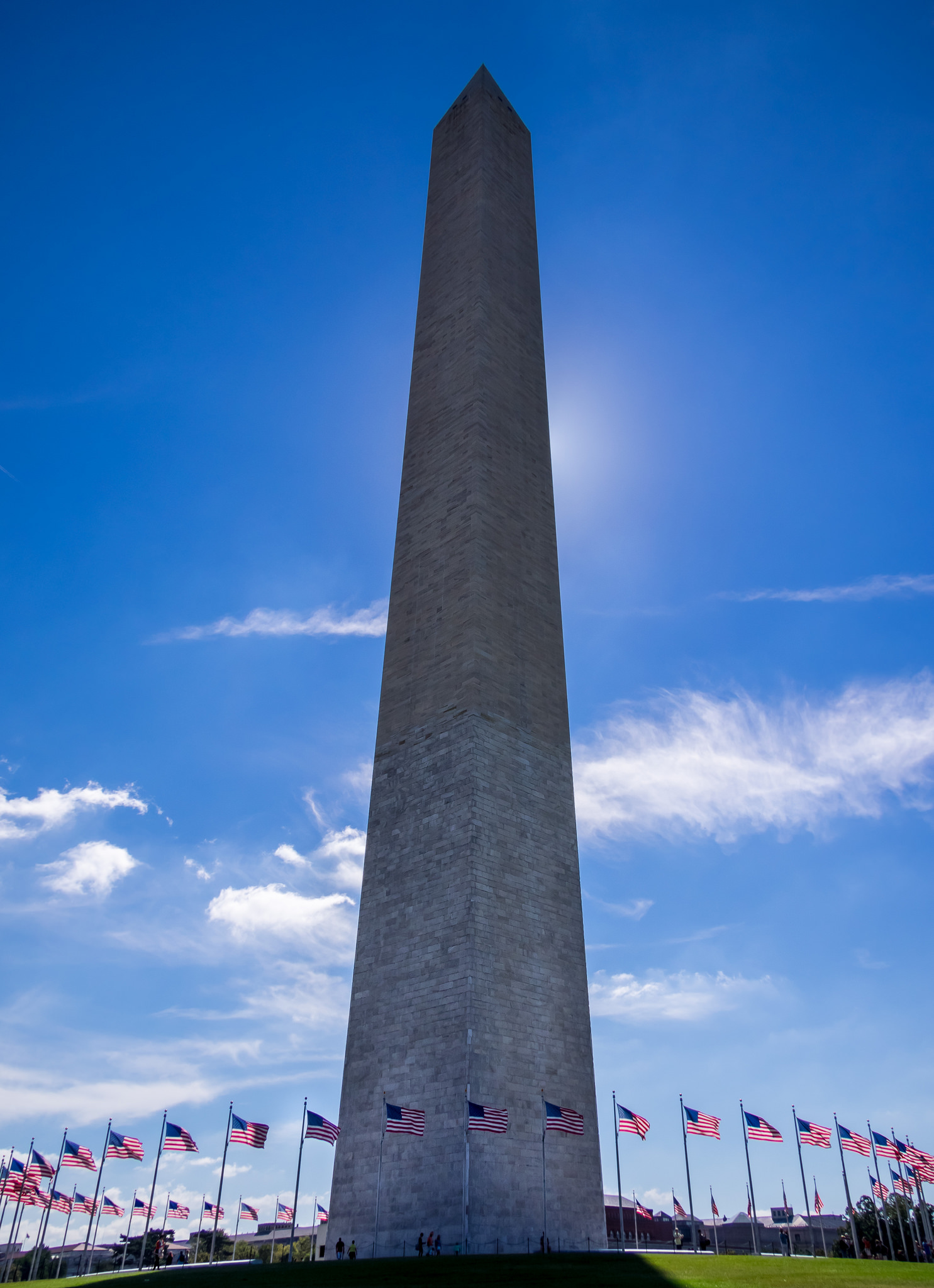 Washington Monument - Monument in Washington D.C. - Thousand Wonders