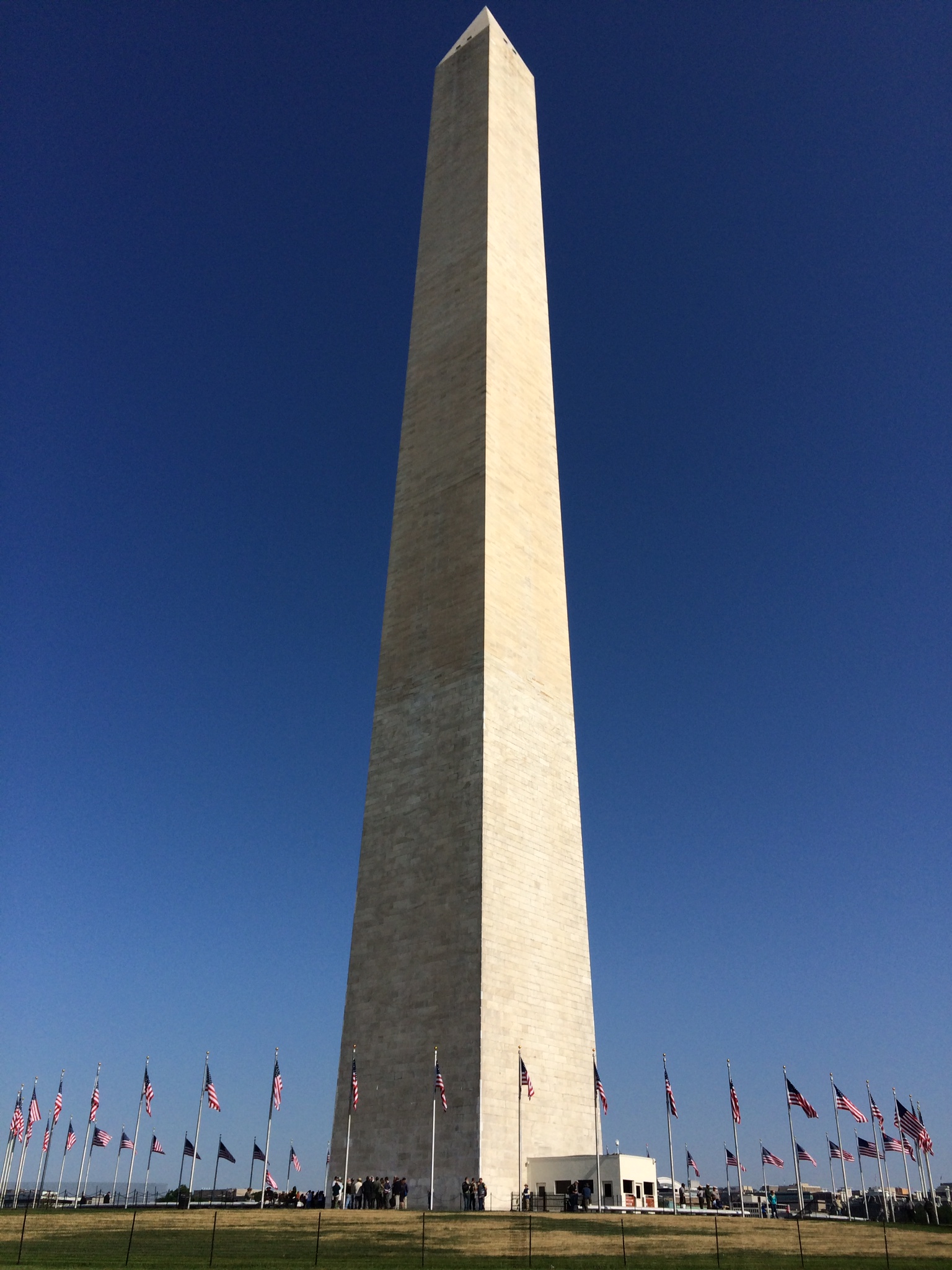 A Reopened Washington Monument – Pics of the Week | In Custodia ...