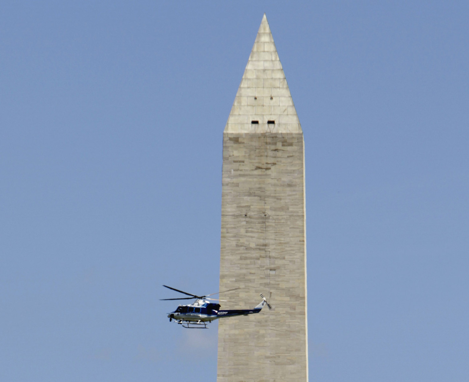 WTOP | Washington Monument to be closed indefinitely