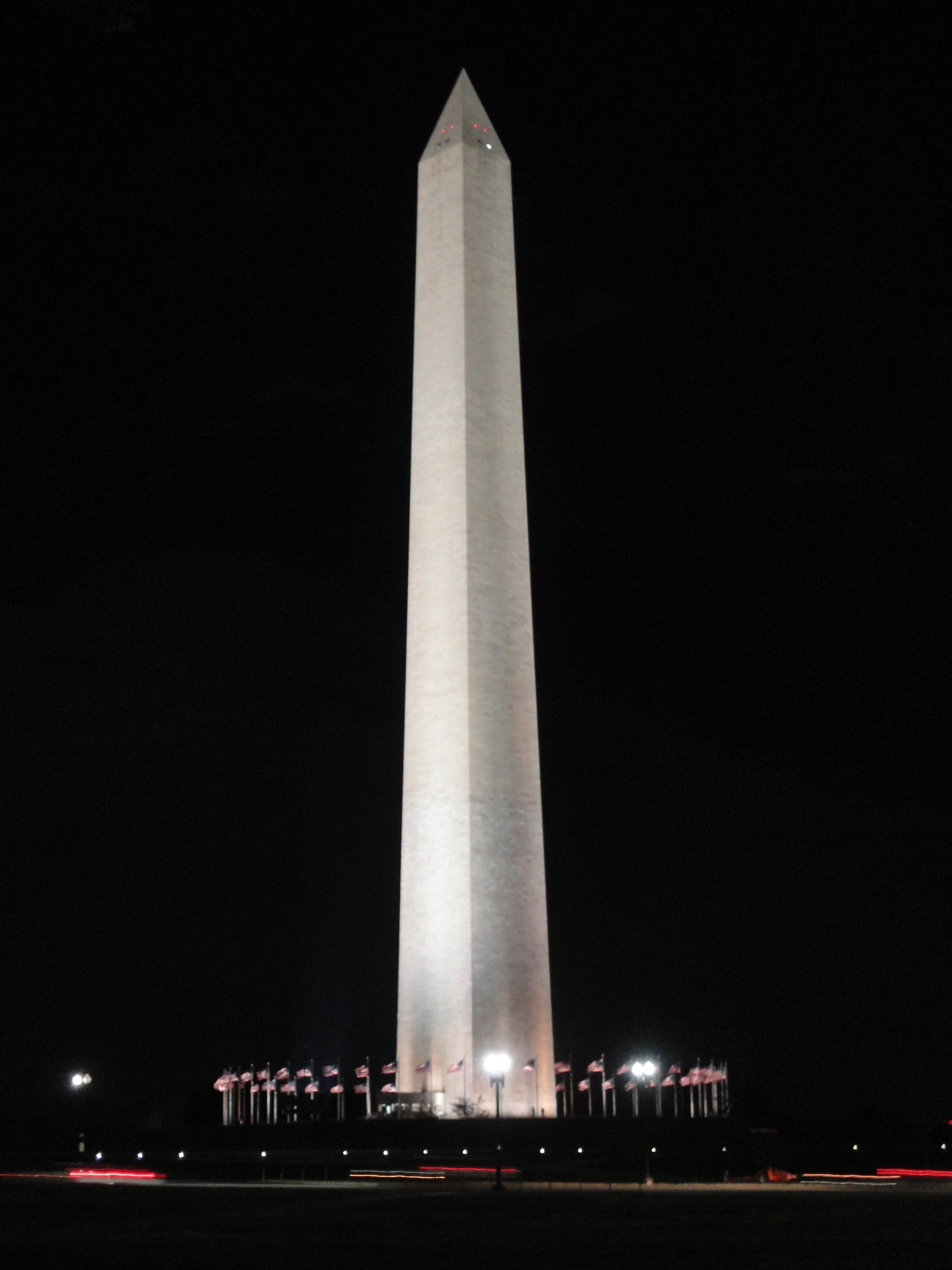 File:Washington Monument at Night.JPG - Wikimedia Commons