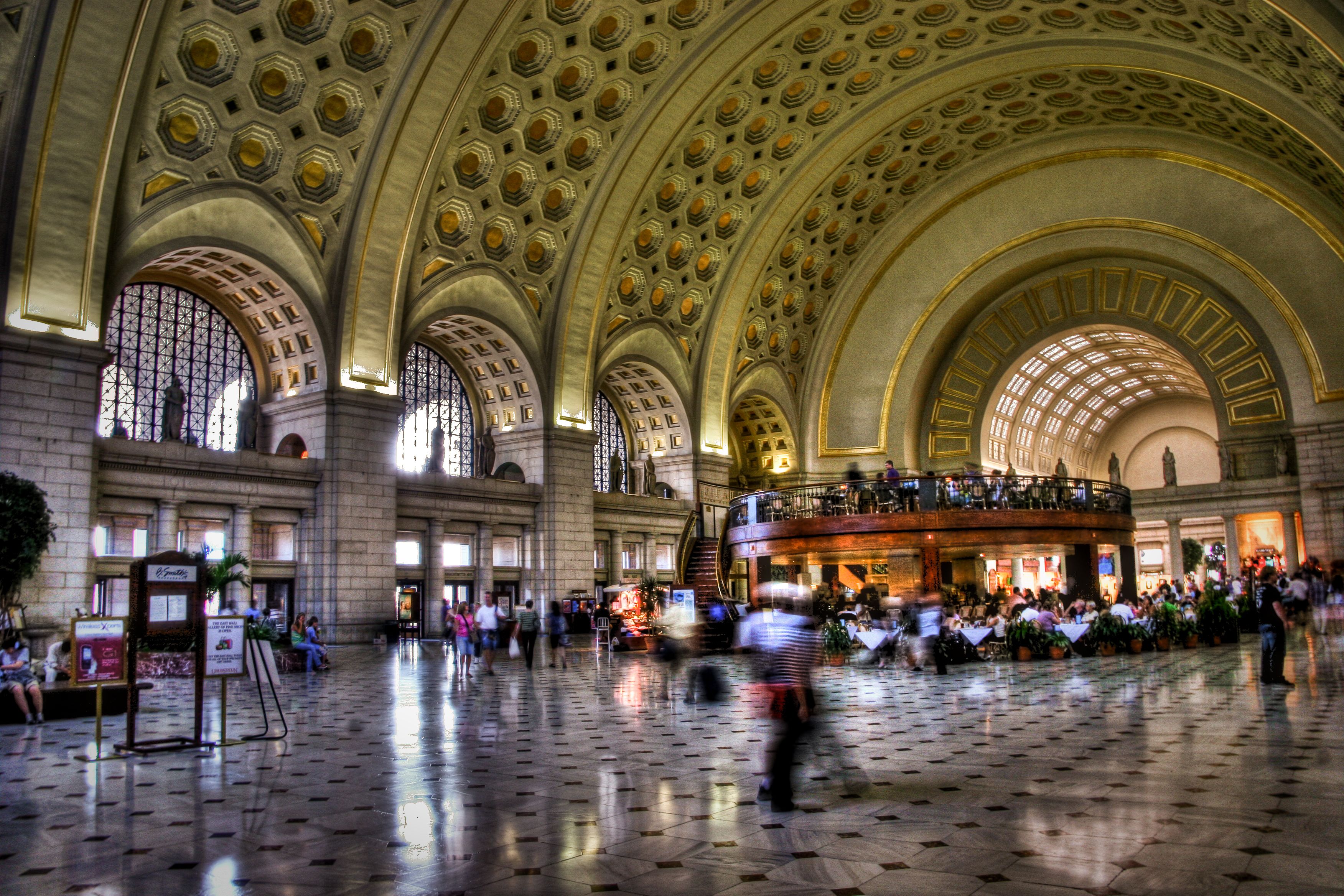 15 of the world's most beautiful train stations | Union station and ...