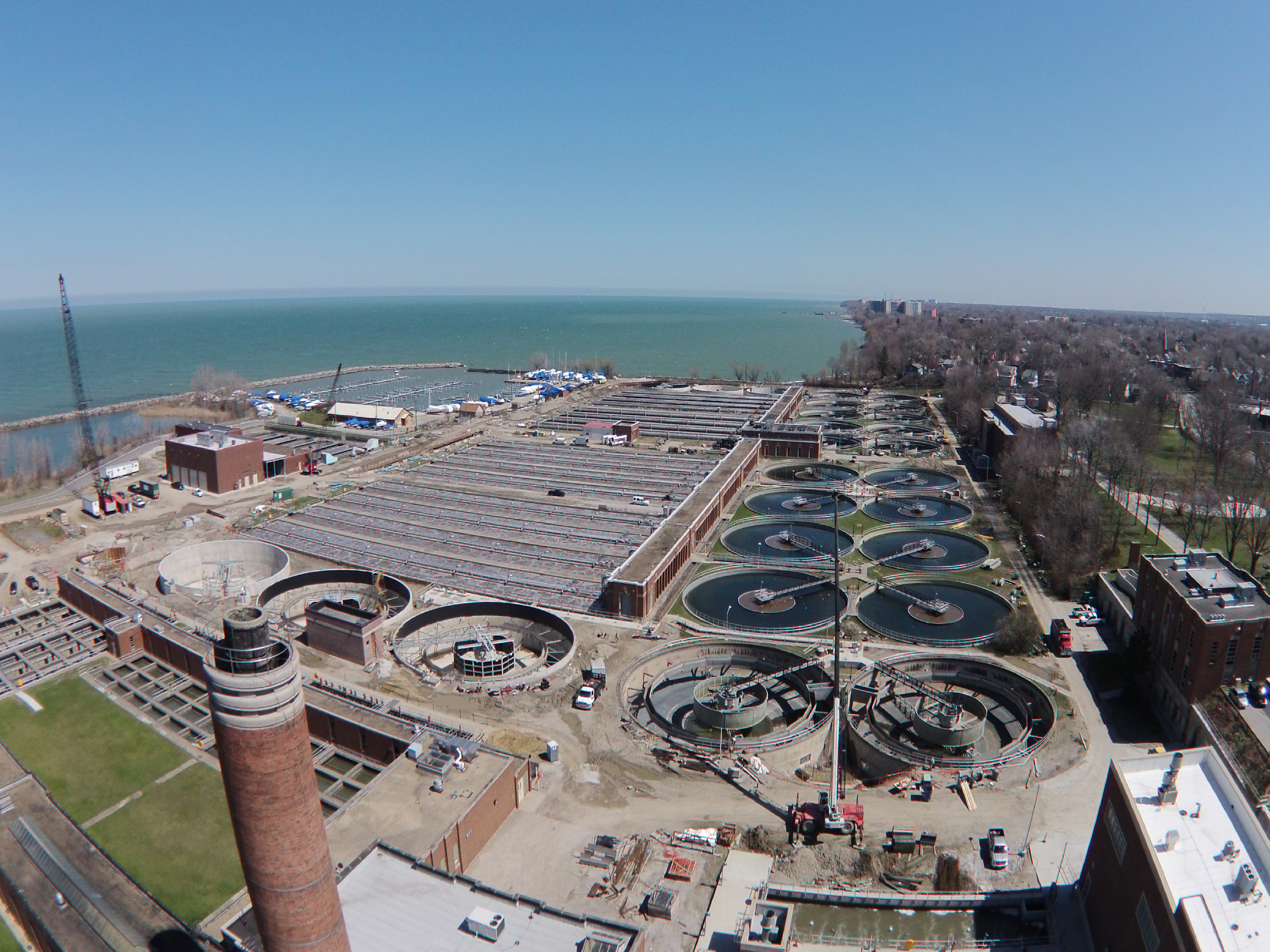 Easterly Wastewater Treatment Plant – Northeast Ohio Regional Sewer ...