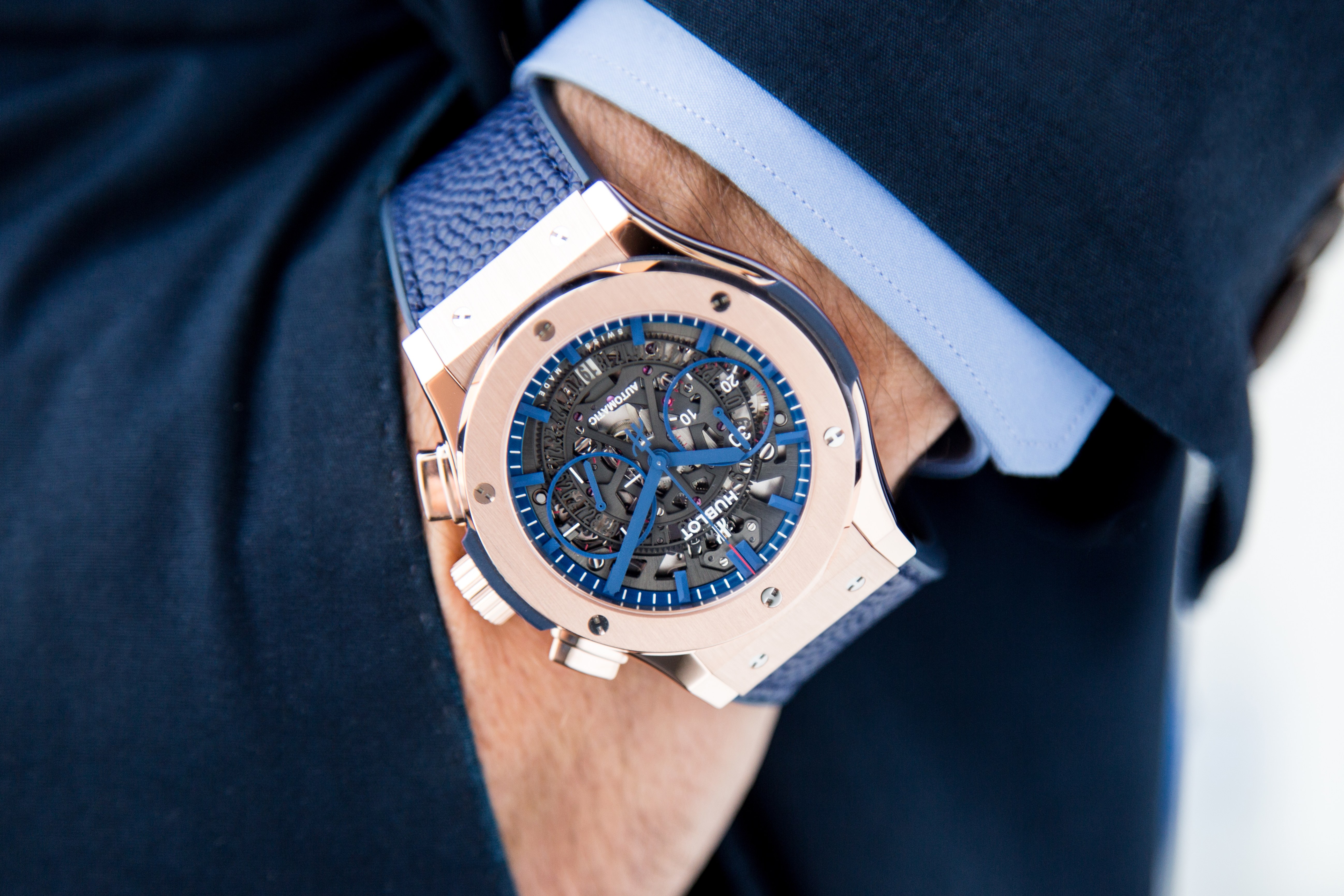 Watch Of The Week News, In-Depth Articles, Pictures & Videos | GQ