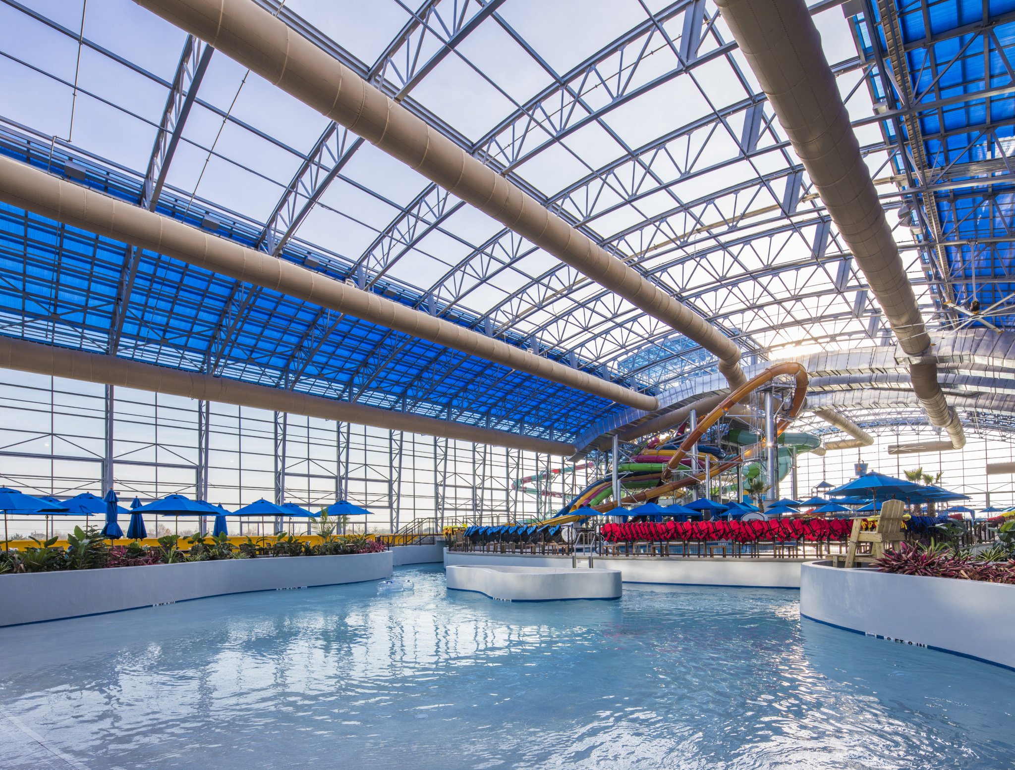 Epic Waters GP – Year Round North Texas Indoor Water Park
