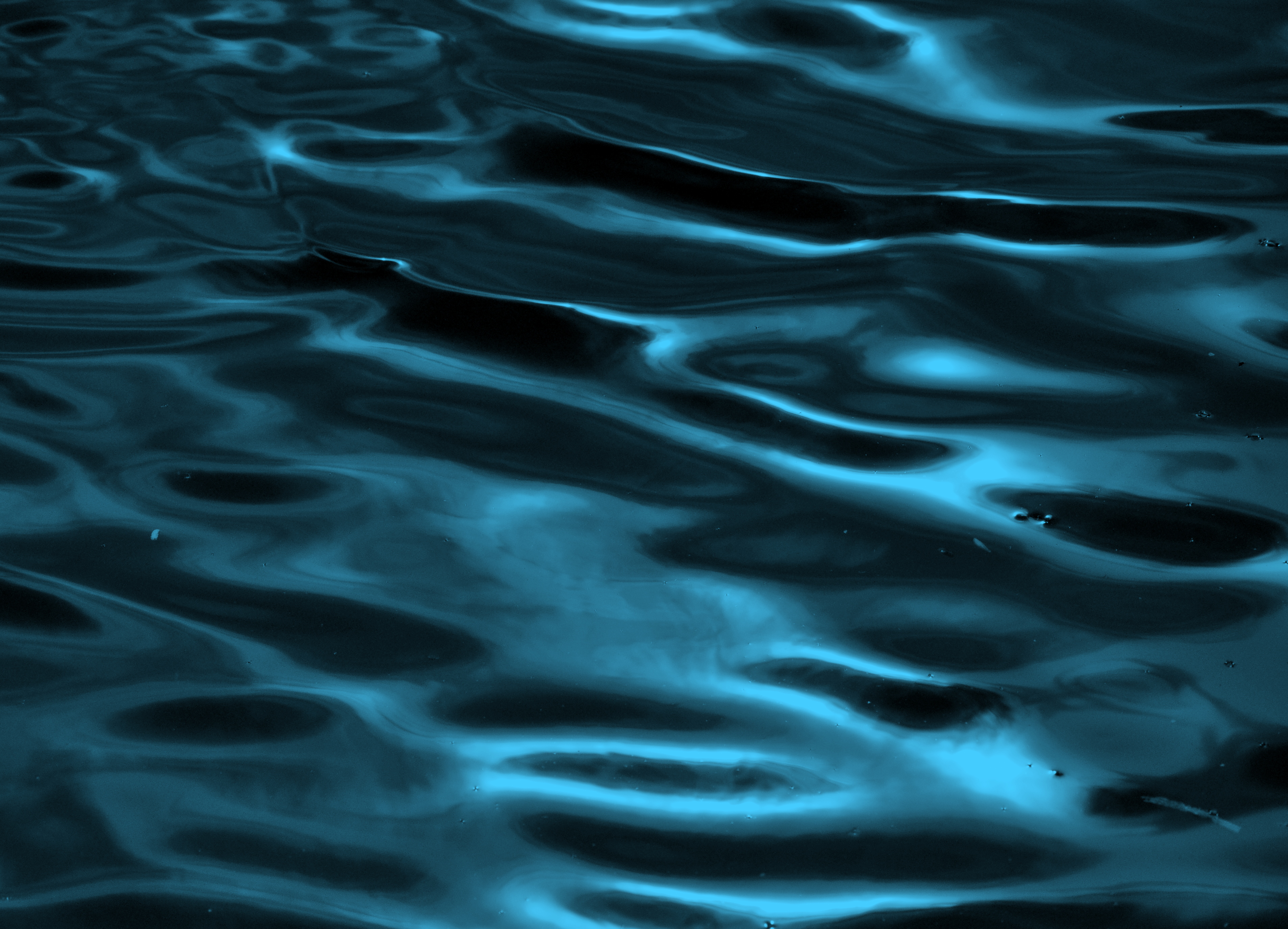 Water, Blue, Ripples, Texture, Waves, HQ Photo