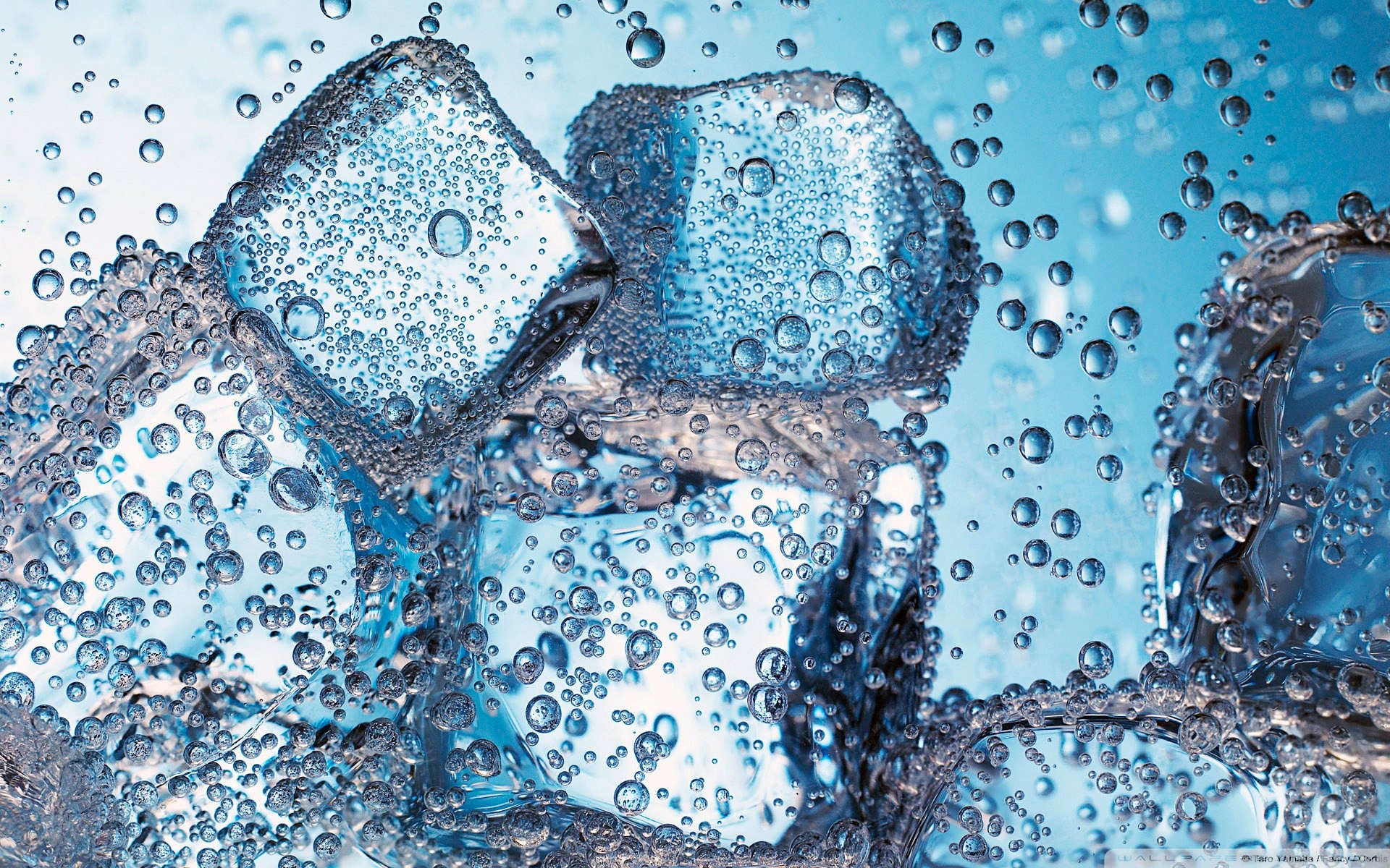 Ice and Water – THOMAS ALBERT
