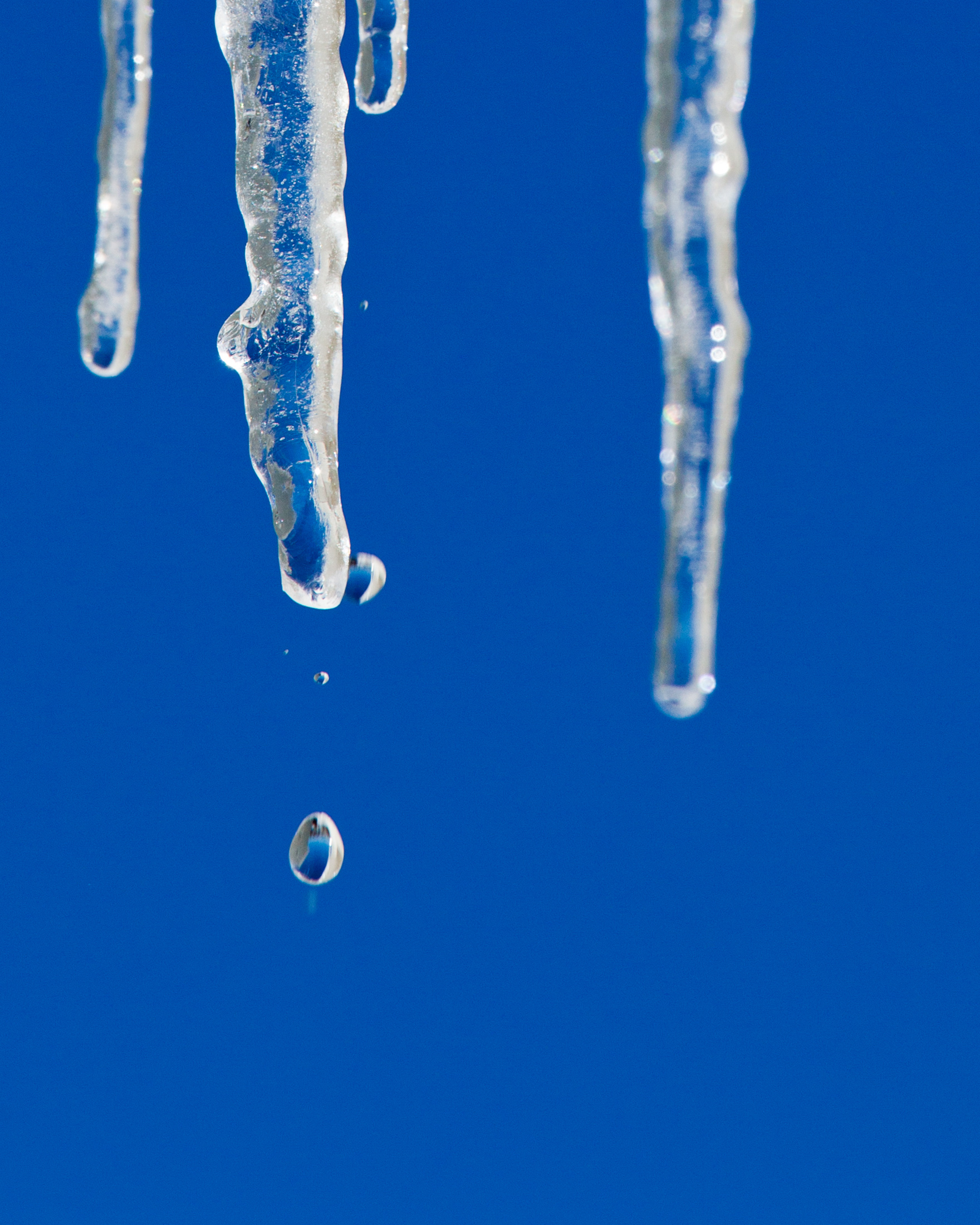 Water and Ice, Abstract, Ice, Wet, Water, HQ Photo