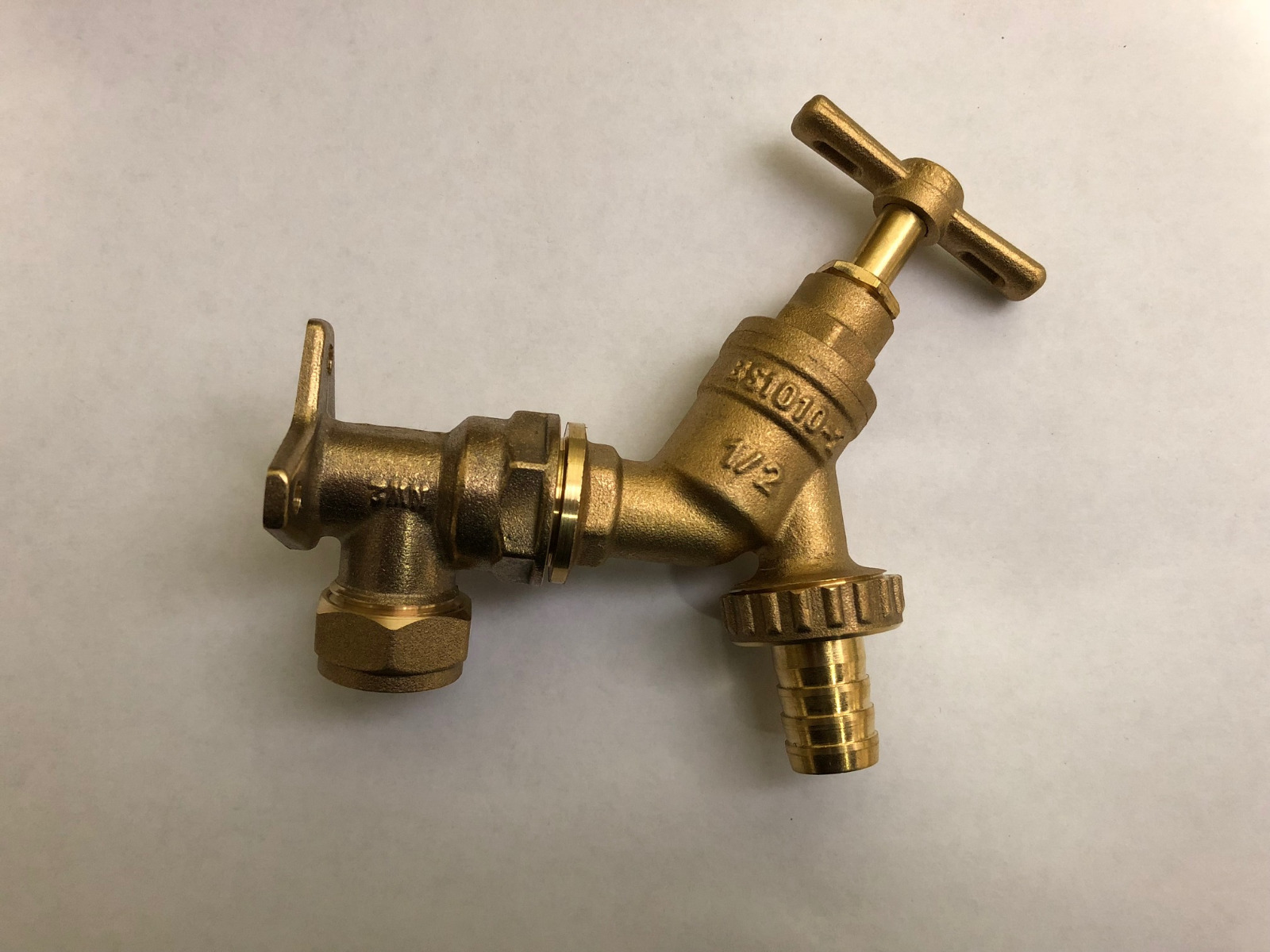 GARDEN TAP outdoor water pipe fittings plumbing bib tap Dc valve ...