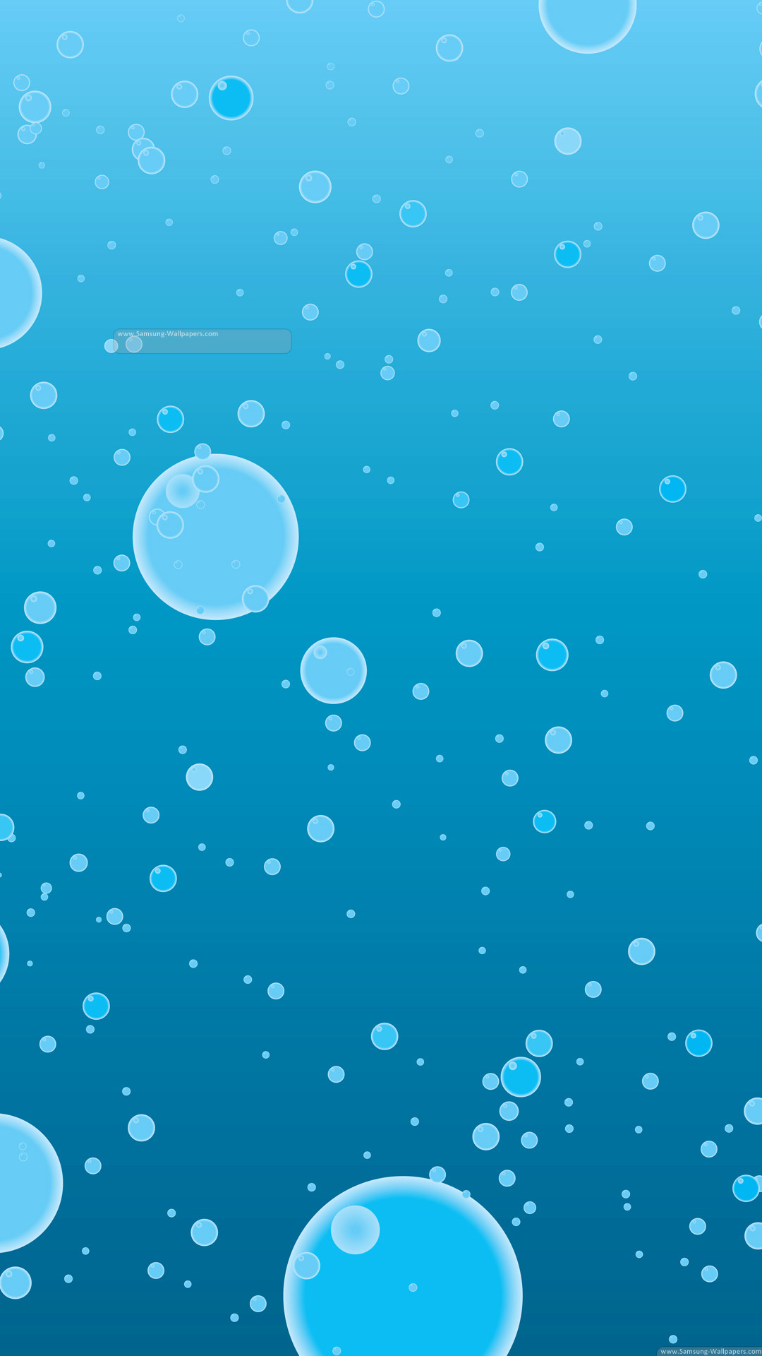 Water Bubbles Illustration iPhone 6 Plus HD Wallpaper HD - Free ...