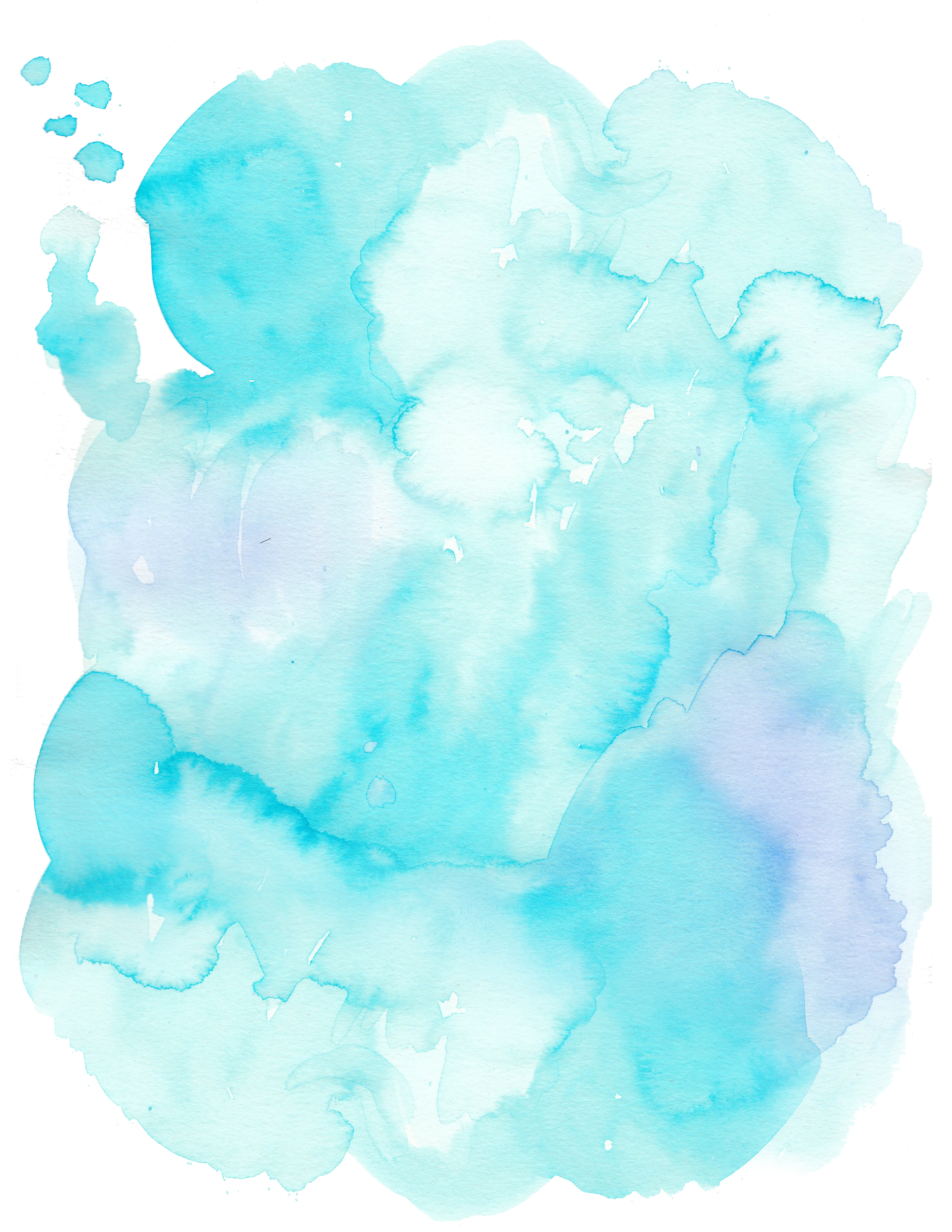 Watercolor Backgrounds | Salty Kai