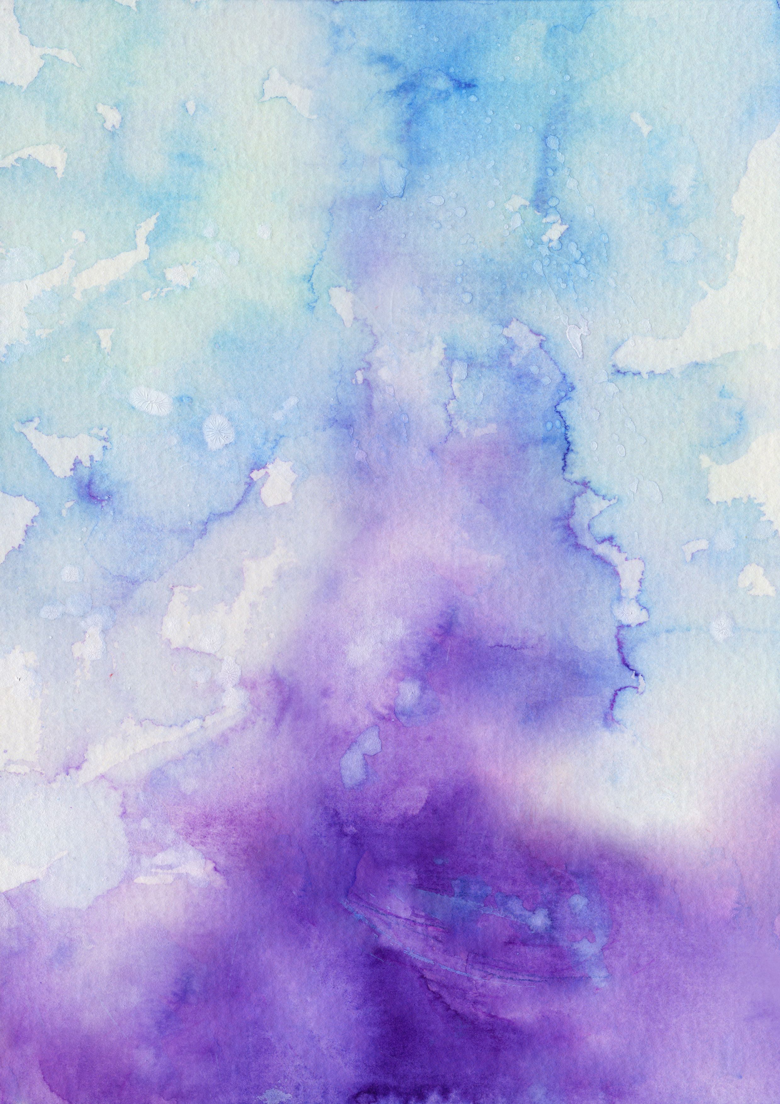 STOCK: Watercolor Texture ''Frost'' by AuroraWienhold.deviantart.com ...