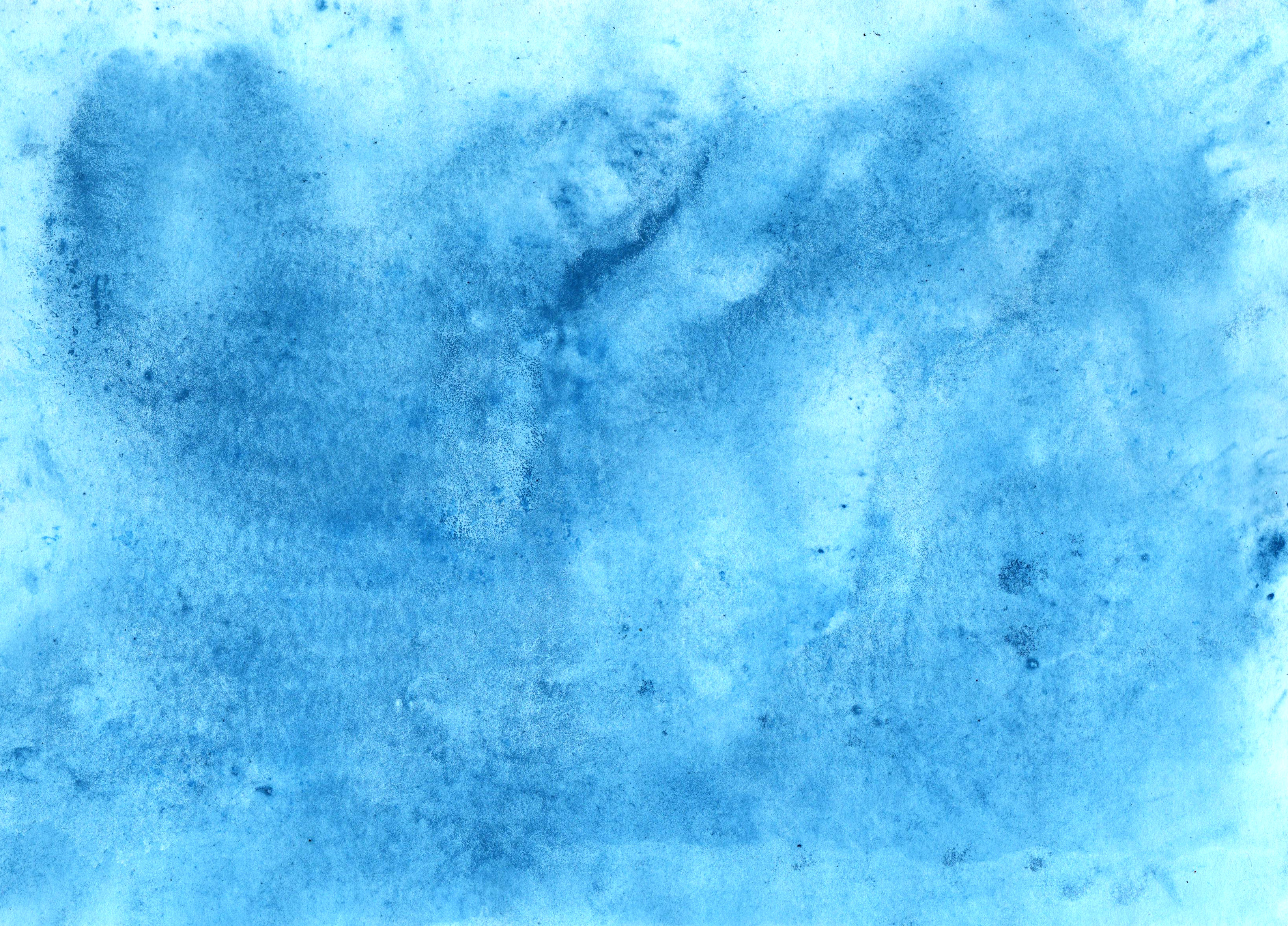4 Blue Watercolor Texture (JPG) Vol.3 | OnlyGFX.com