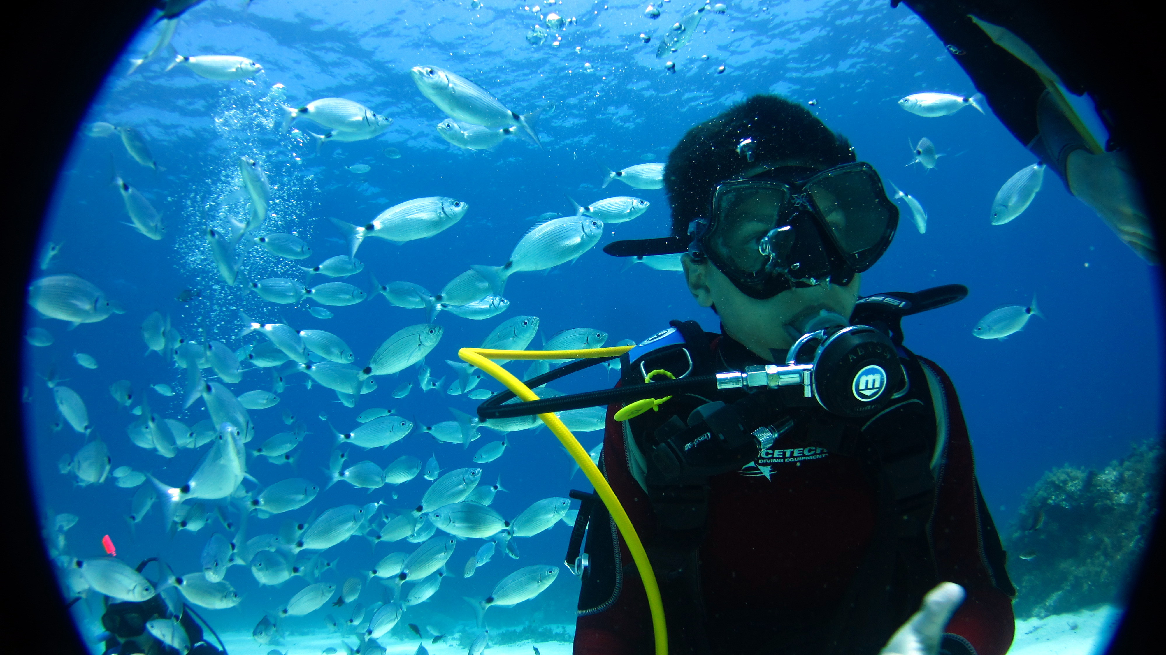 PADI Jr. Advanced Open Water Diver Course (ages 12-14)