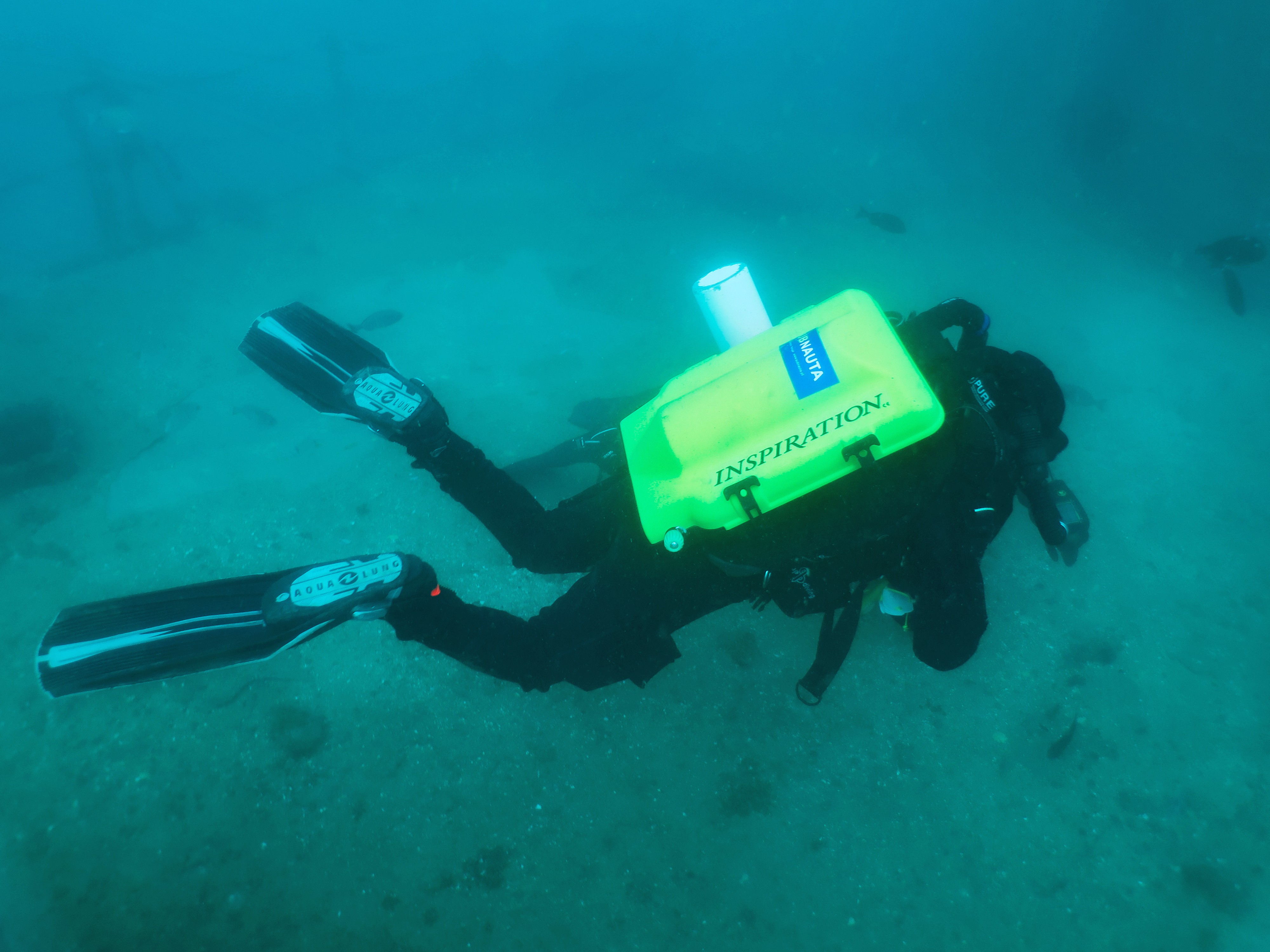 Open Water Diver - Diving - Nautical - algarvepass