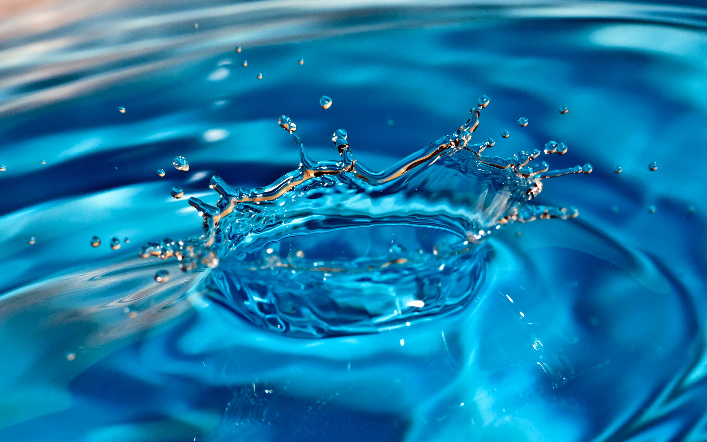 207 Water Drop HD Wallpapers | Background Images - Wallpaper Abyss